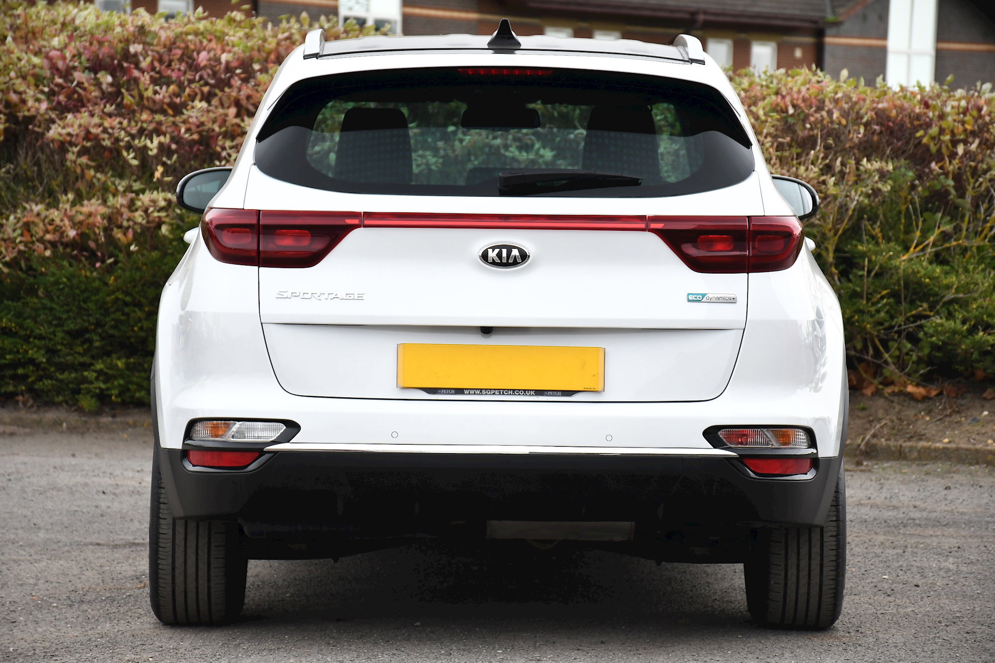 Kia Sportage 2 DCT 0dr Automatic 2026