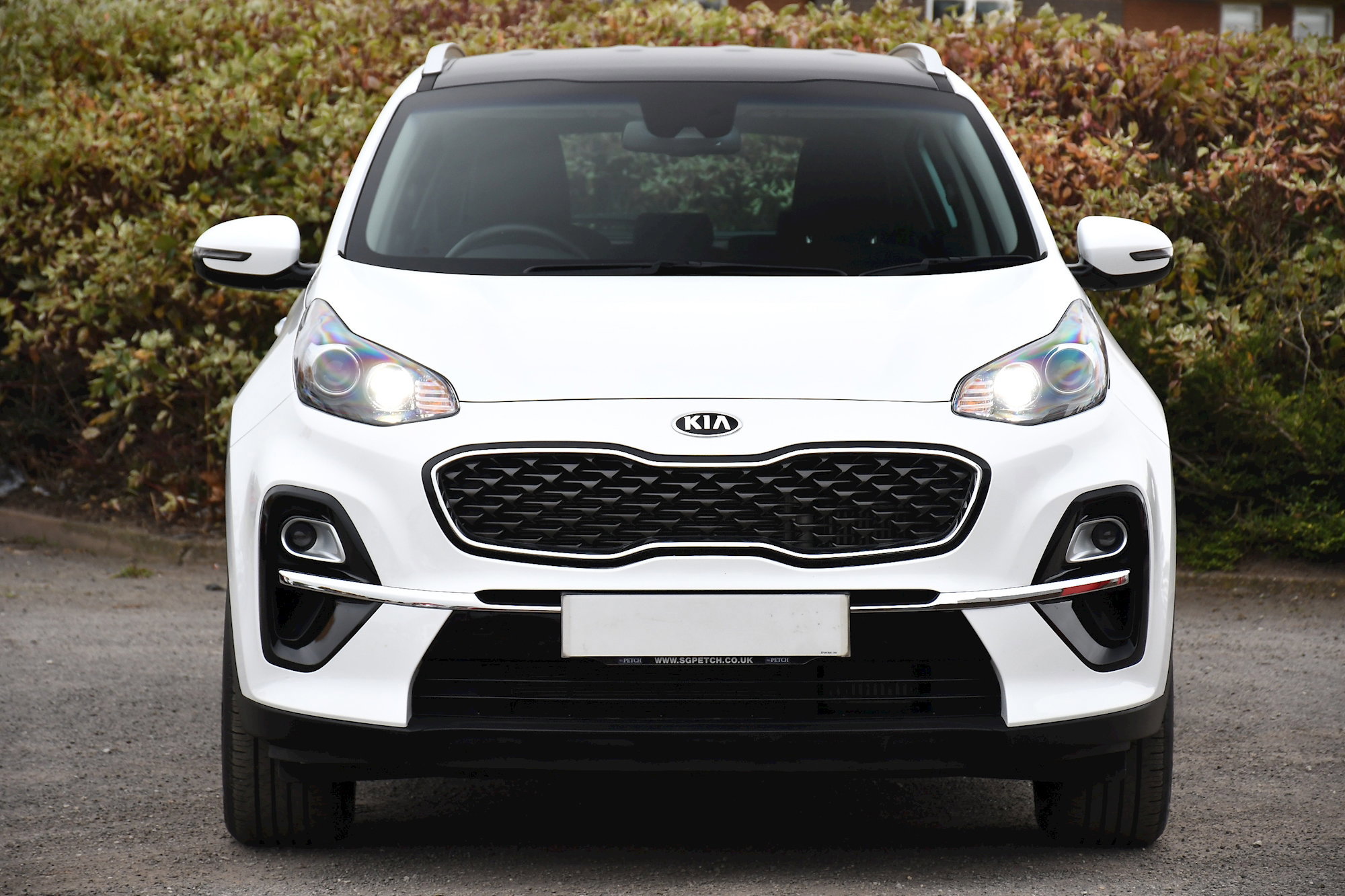 Kia Sportage 2 DCT 0dr Automatic 2026