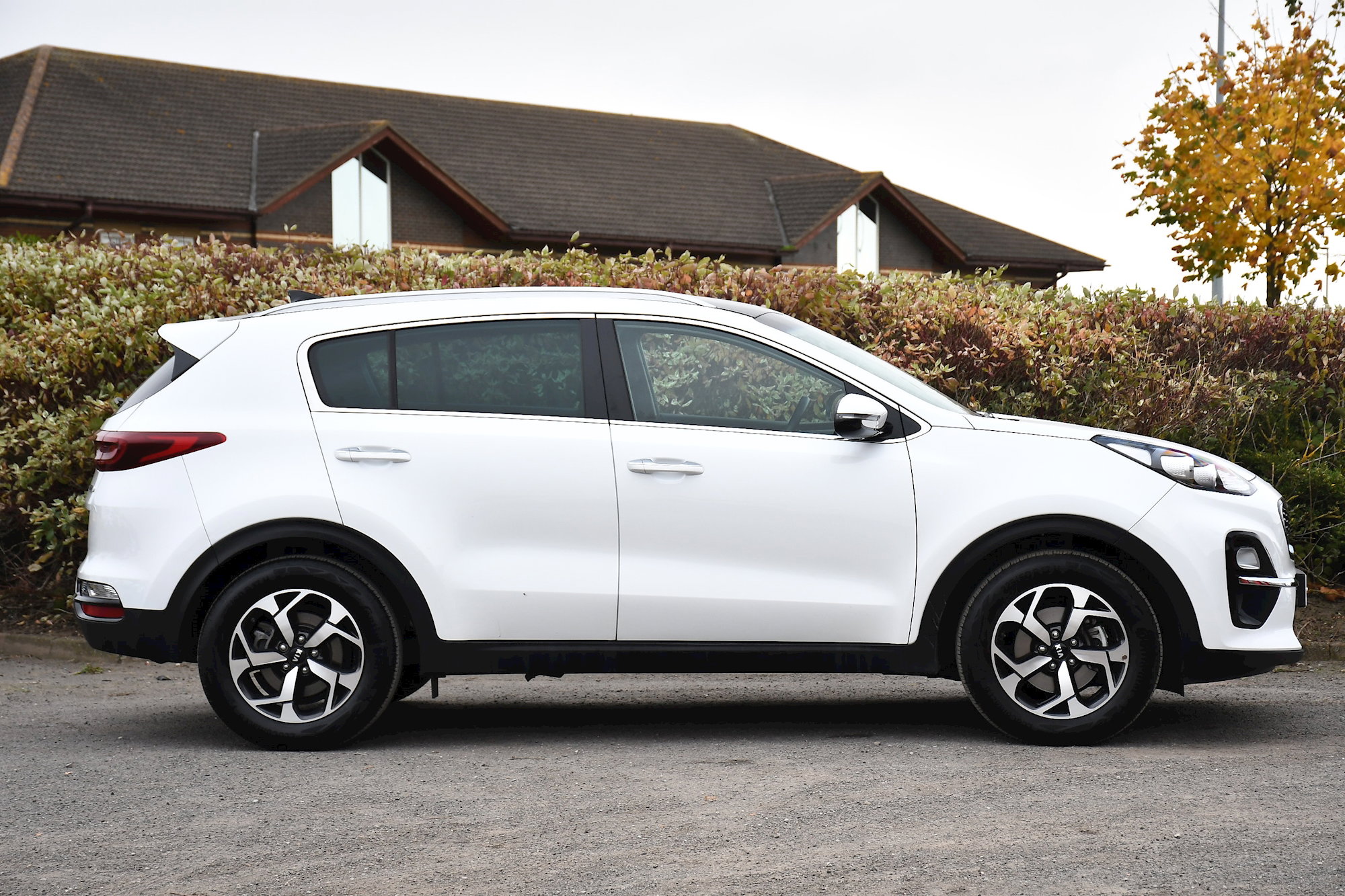 Kia Sportage 2 DCT 0dr Automatic 2026