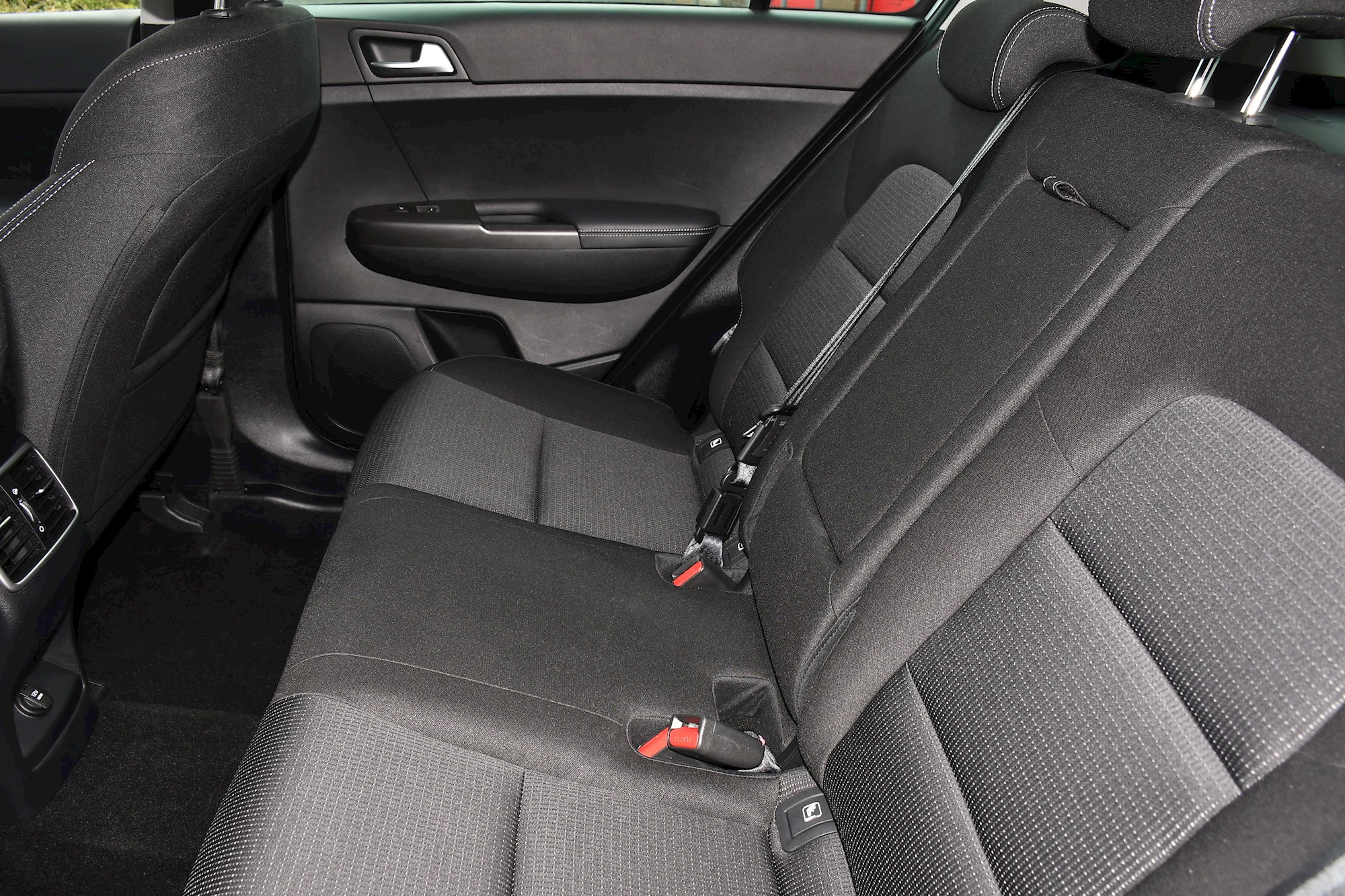Kia Sportage 2 ISG 4dr Manual 2026