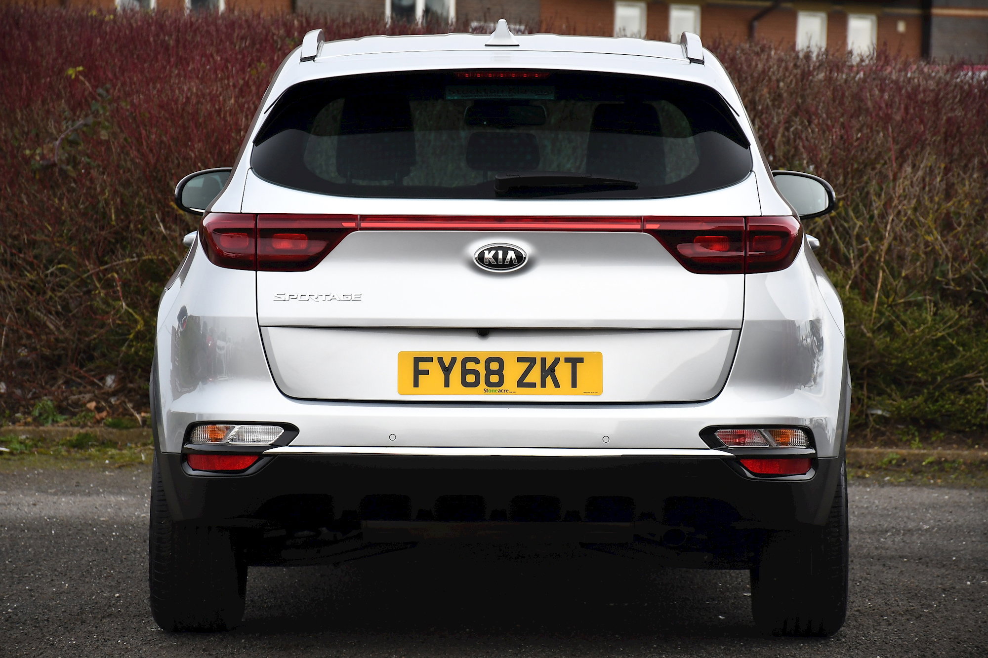 Kia Sportage 2 ISG 4dr Manual 2026