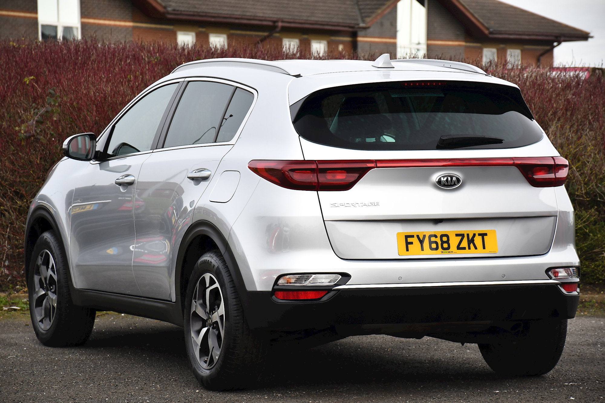 Kia Sportage 2 ISG 4dr Manual 2026