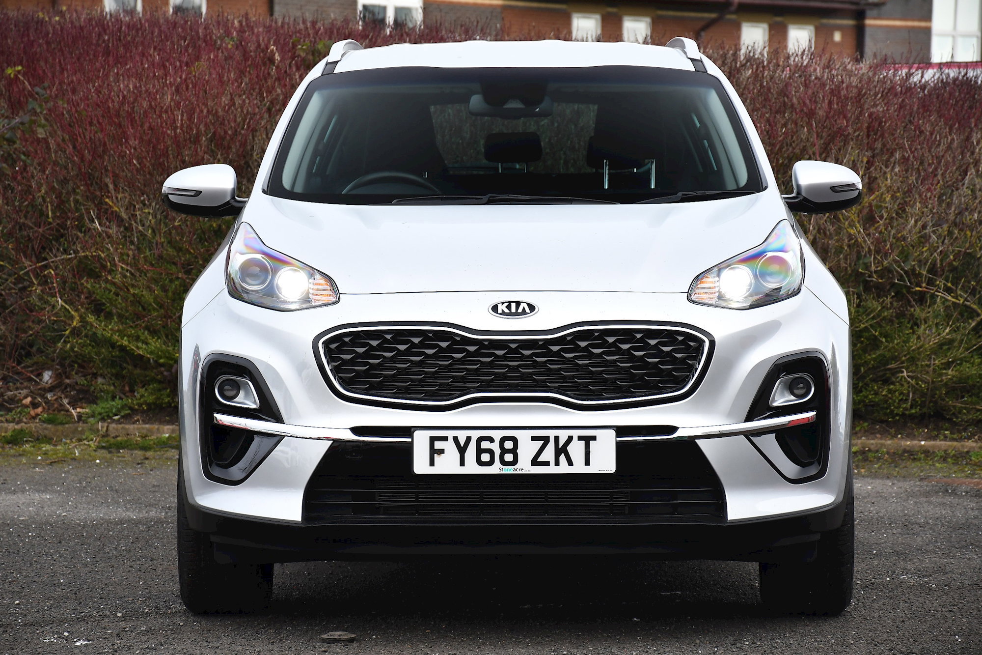 Kia Sportage 2 ISG 4dr Manual 2026