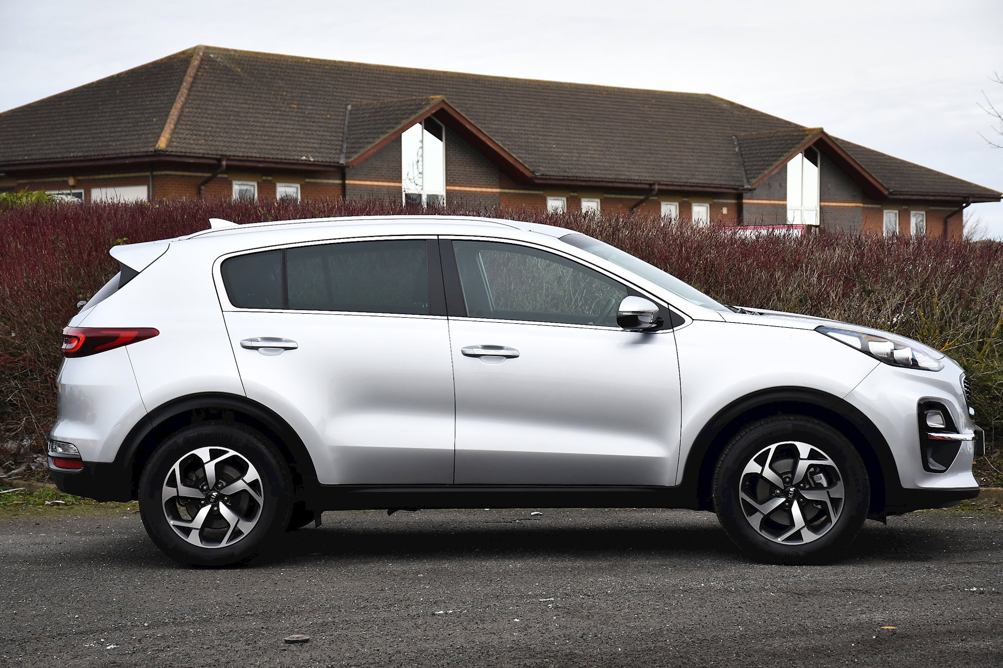 Kia Sportage 2 ISG 4dr Manual 2026