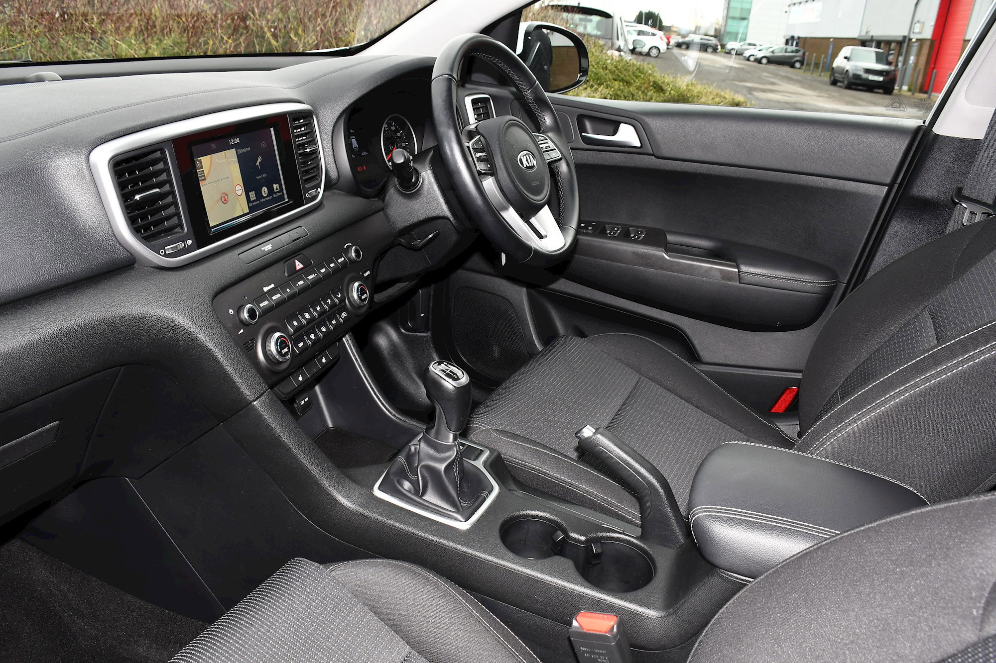 Kia Sportage 2 ISG 4dr Manual 2026