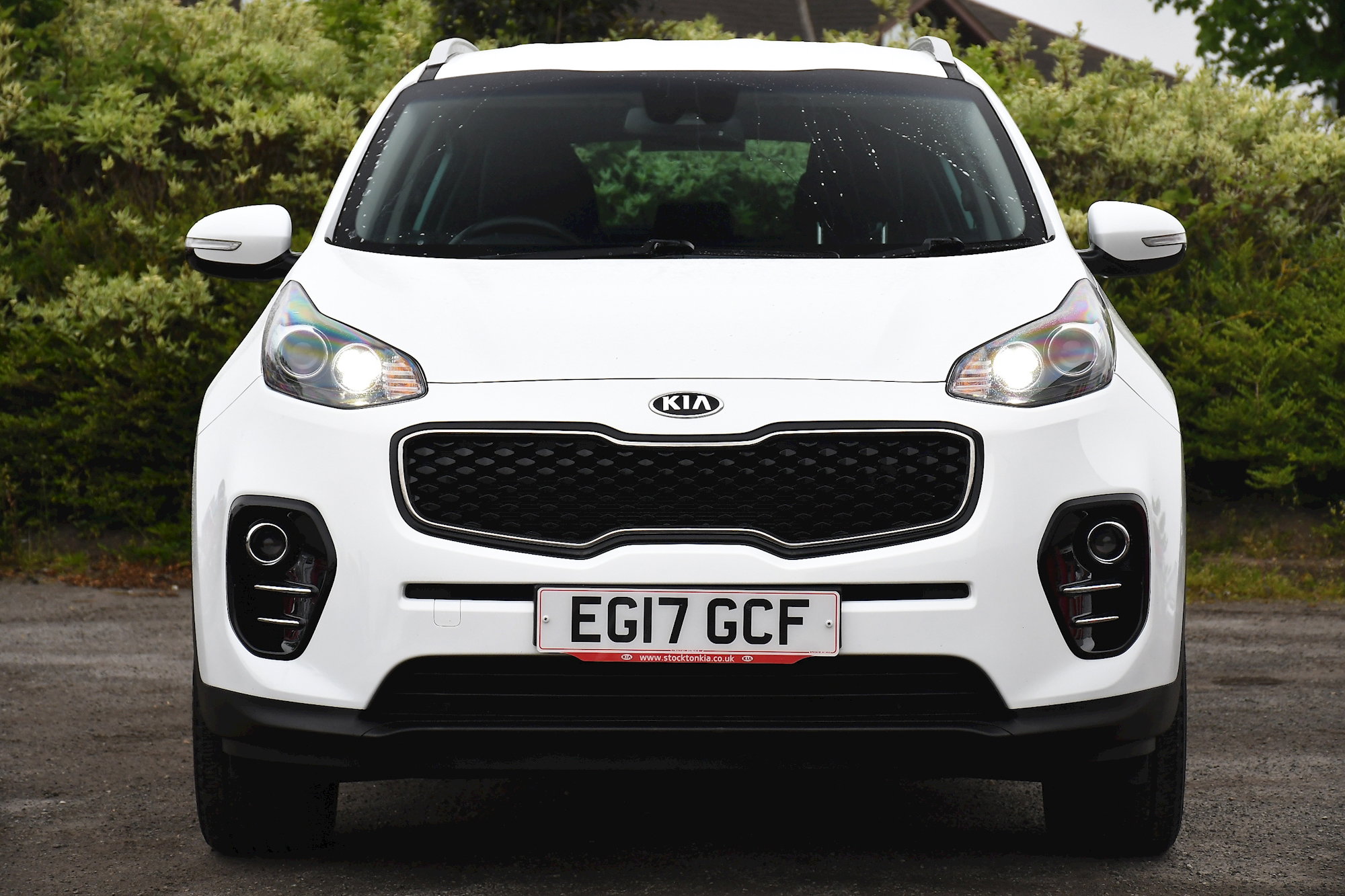 Kia Sportage 2 ISG 5dr Manual 2026