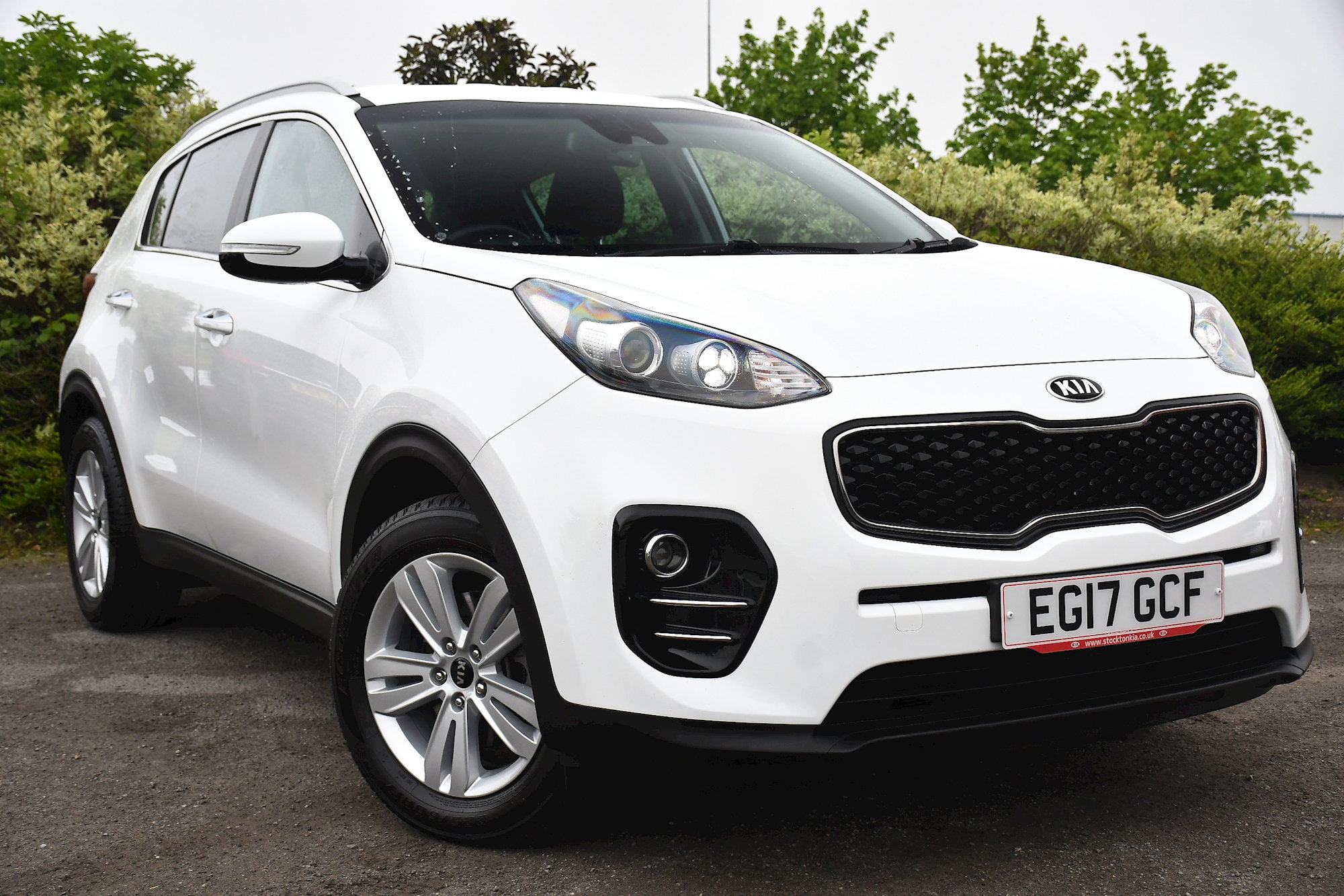 Kia Sportage 2 ISG 5dr Manual 2026