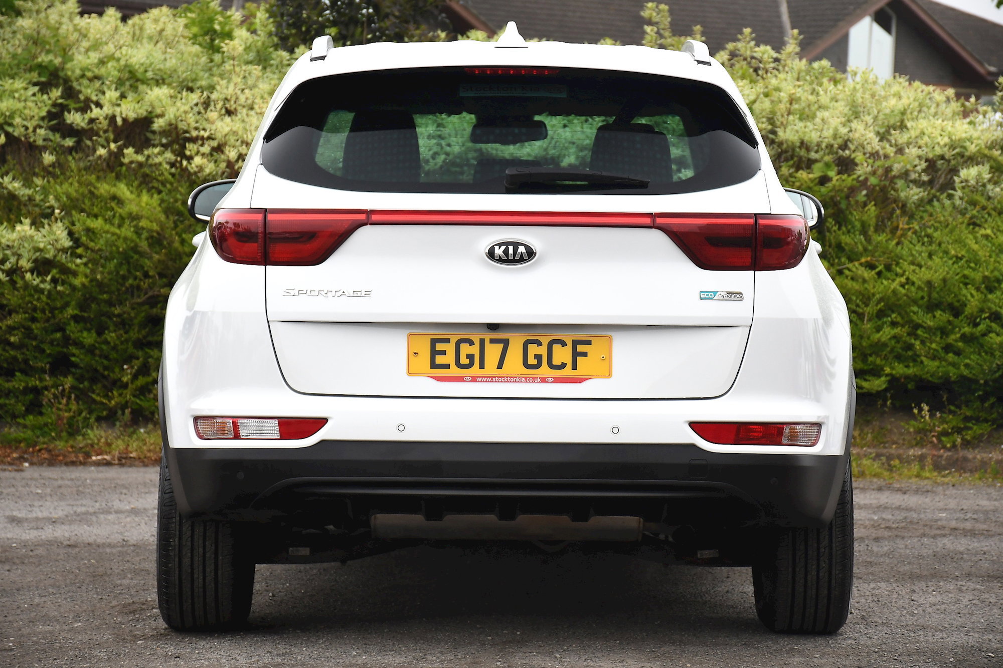 Kia Sportage 2 ISG 5dr Manual 2026