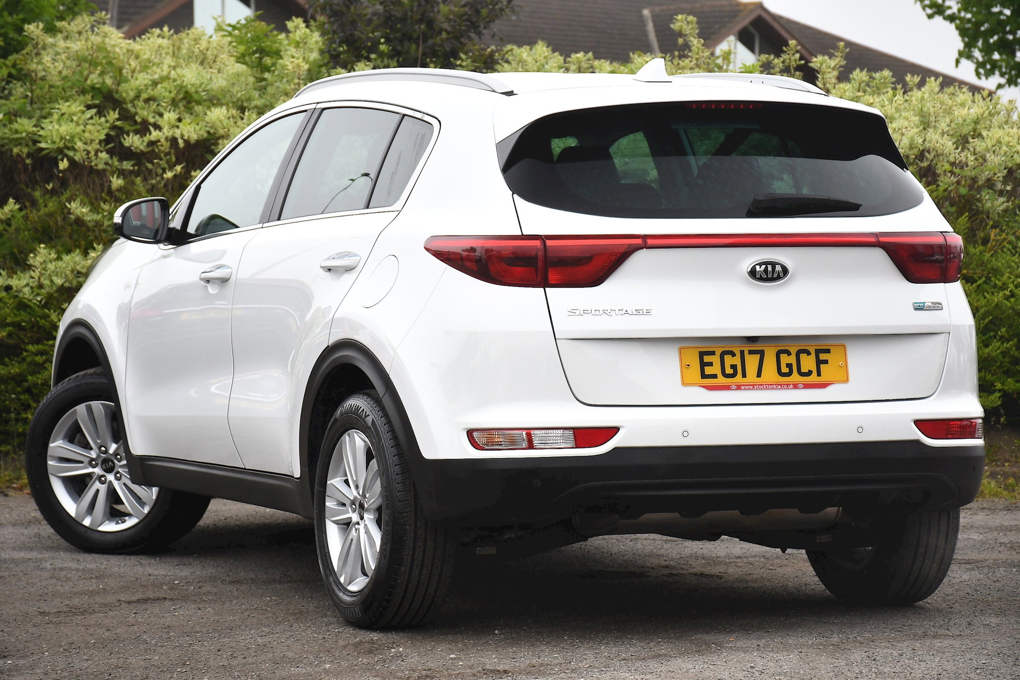 Kia Sportage 2 ISG 5dr Manual 2026