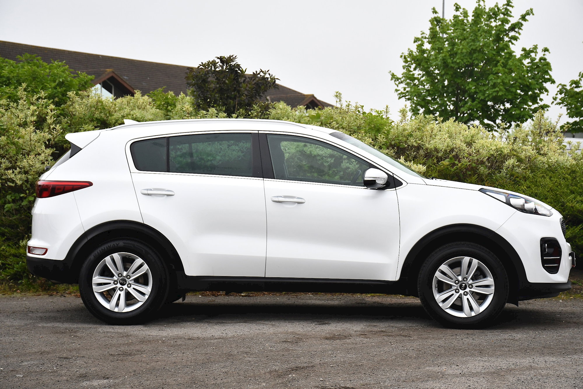 Kia Sportage 2 ISG 5dr Manual 2026
