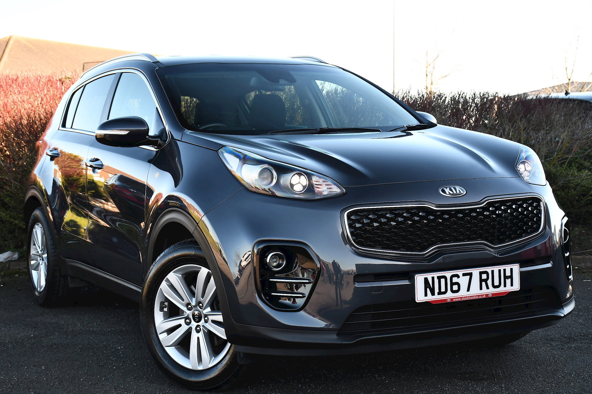 Kia Sportage 2 ISG 5dr Manual 2026