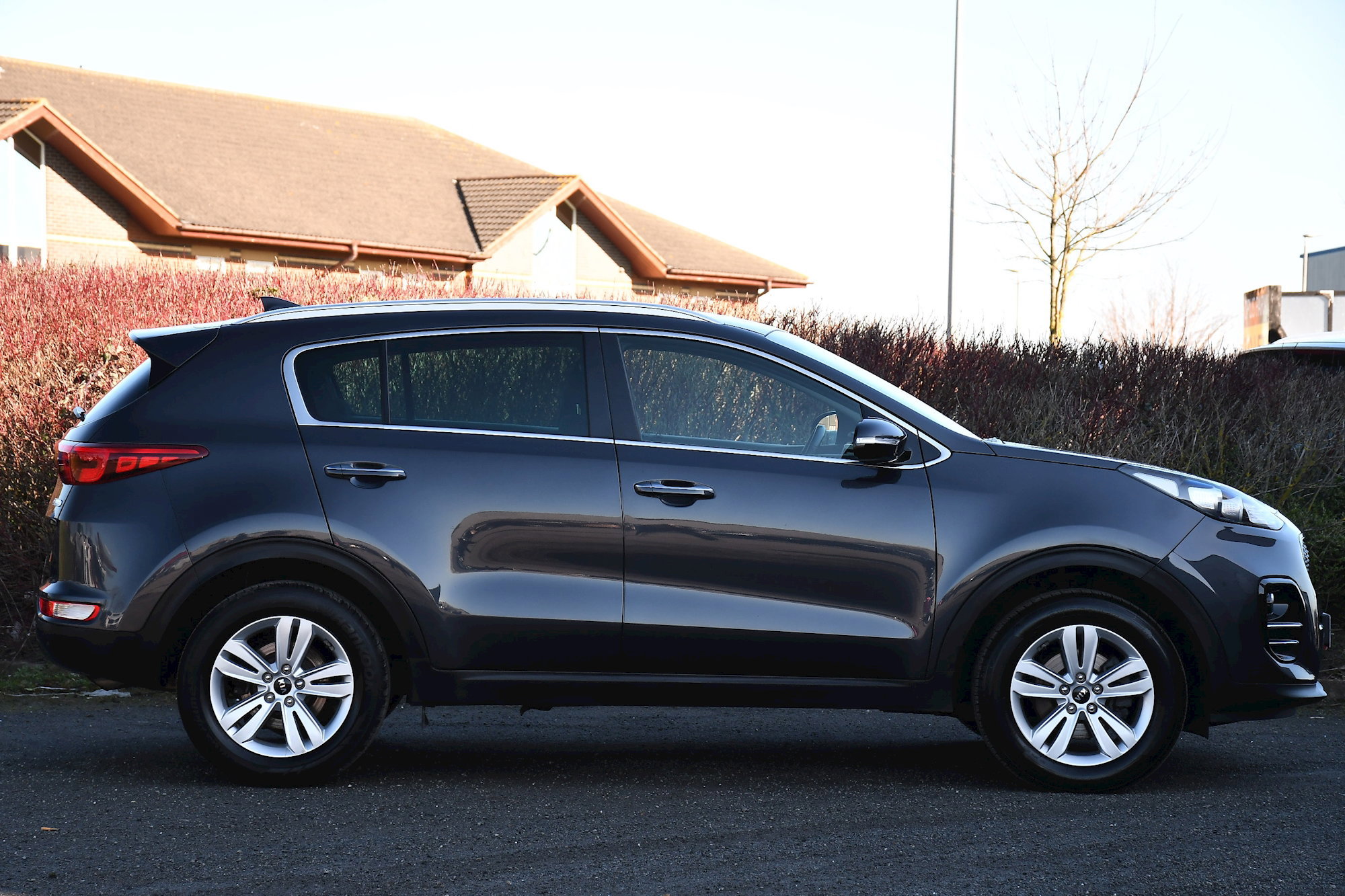 Kia Sportage 2 ISG 5dr Manual 2026