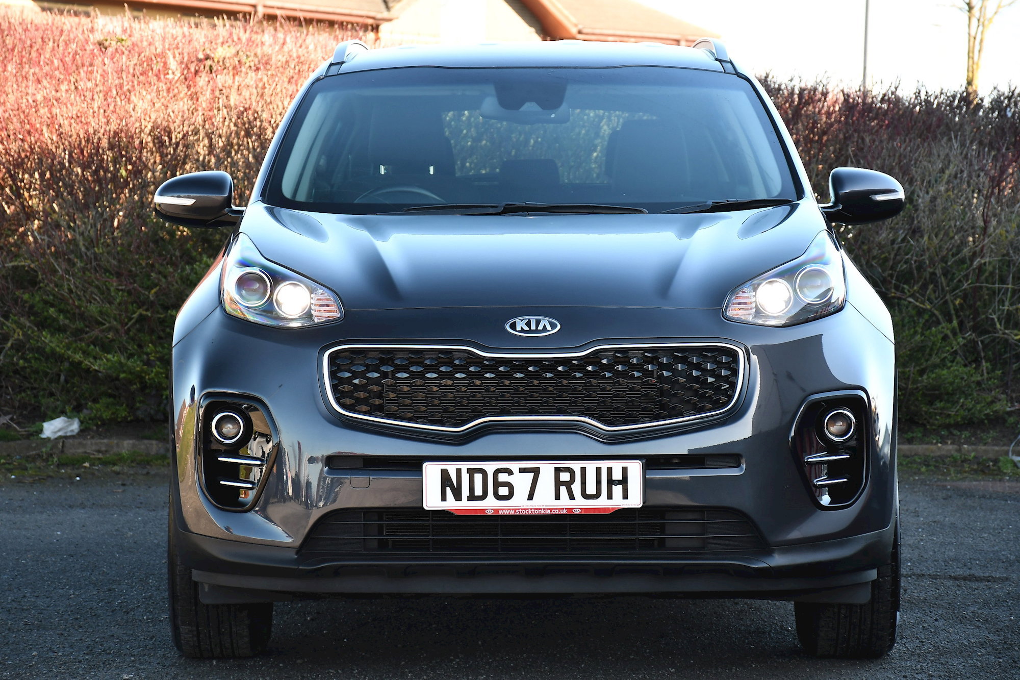 Kia Sportage 2 ISG 5dr Manual 2026