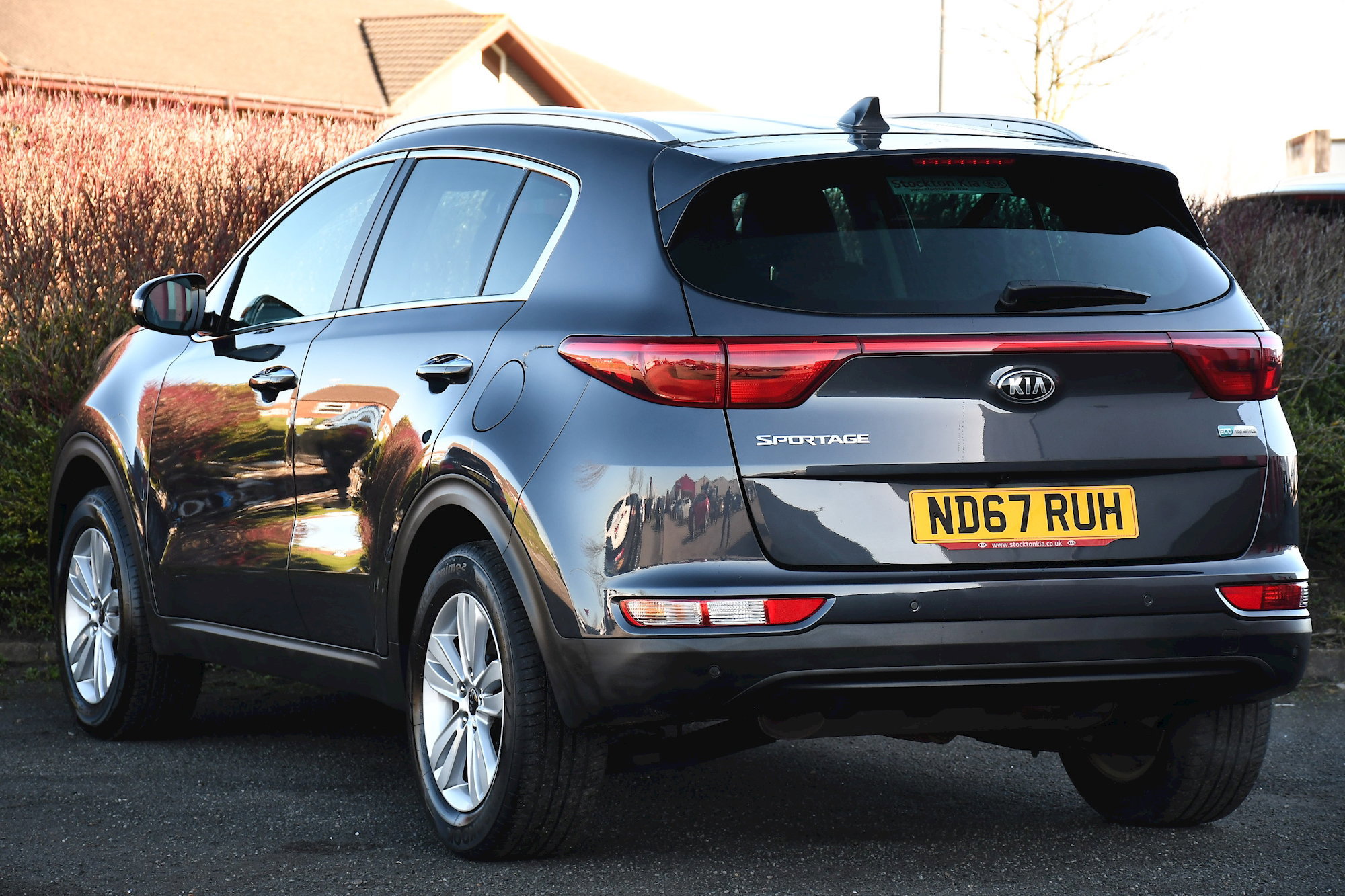 Kia Sportage 2 ISG 5dr Manual 2026