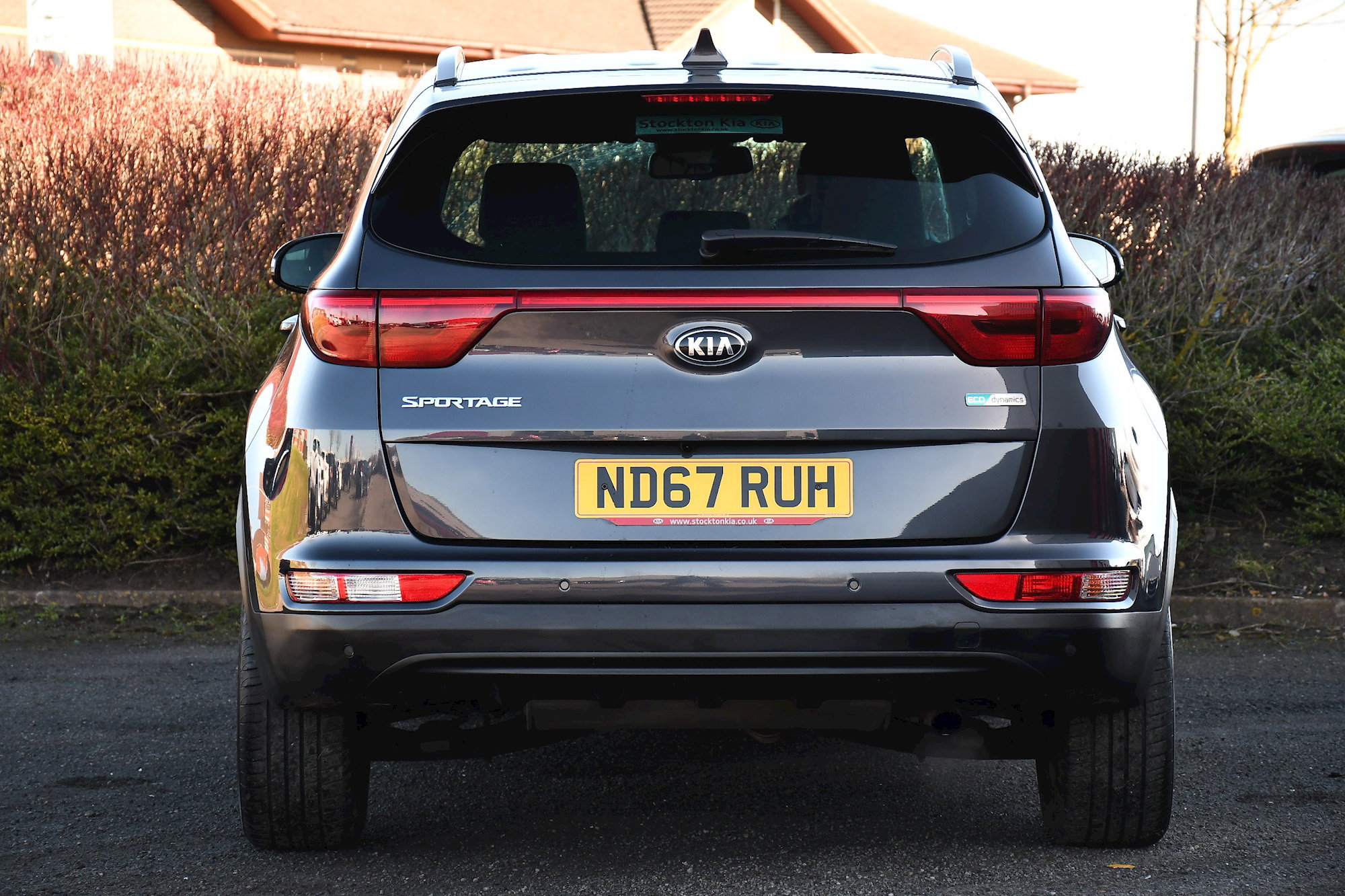 Kia Sportage 2 ISG 5dr Manual 2026