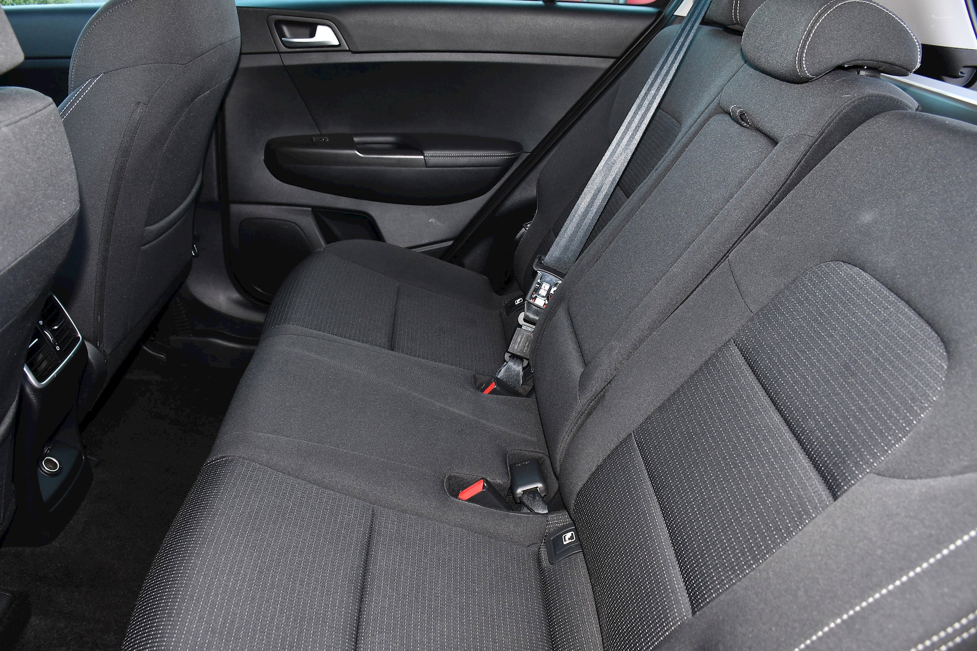 Kia Sportage 2 ISG 5dr Manual 2026