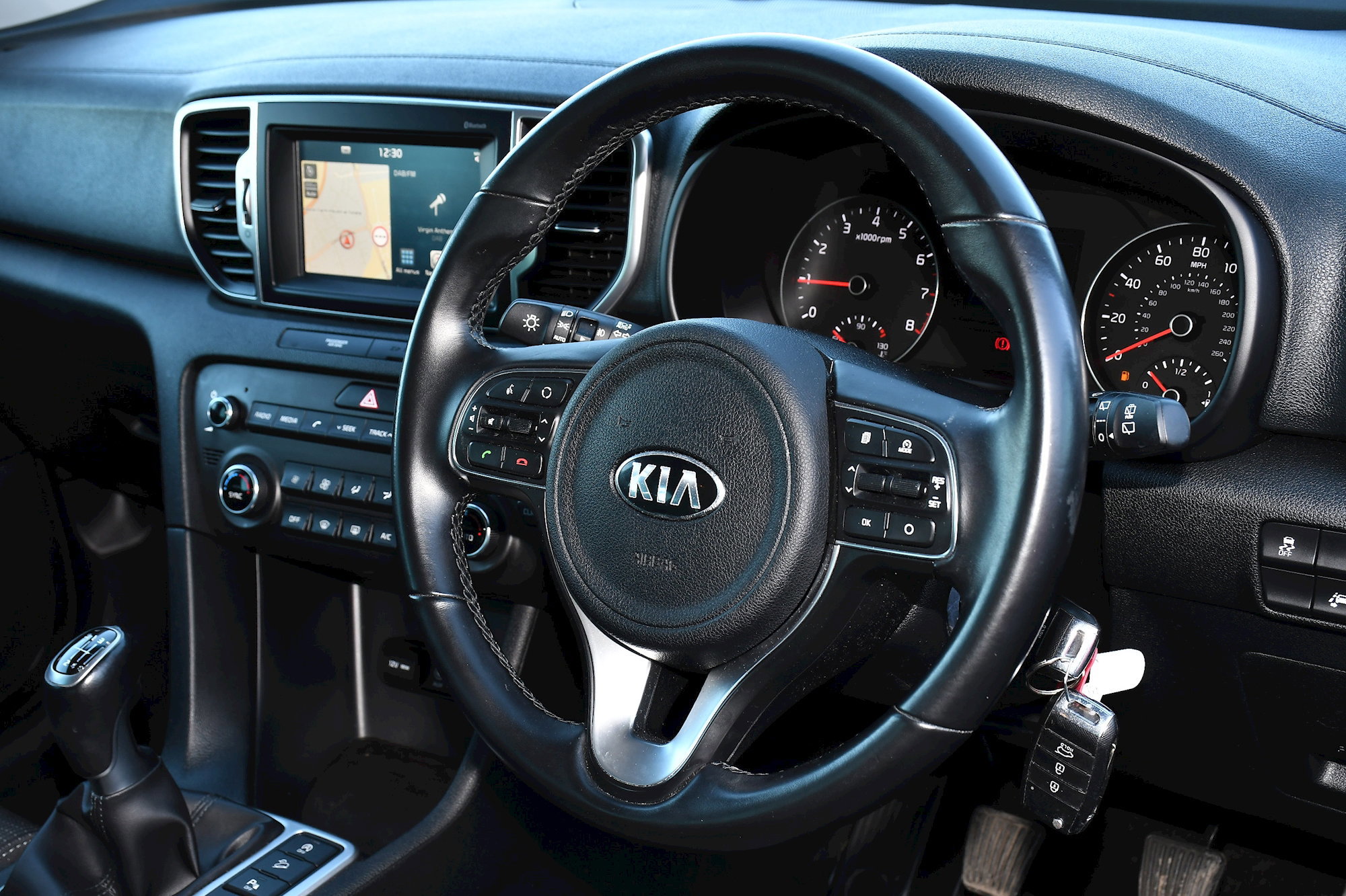 Kia Sportage 2 ISG 5dr Manual 2026