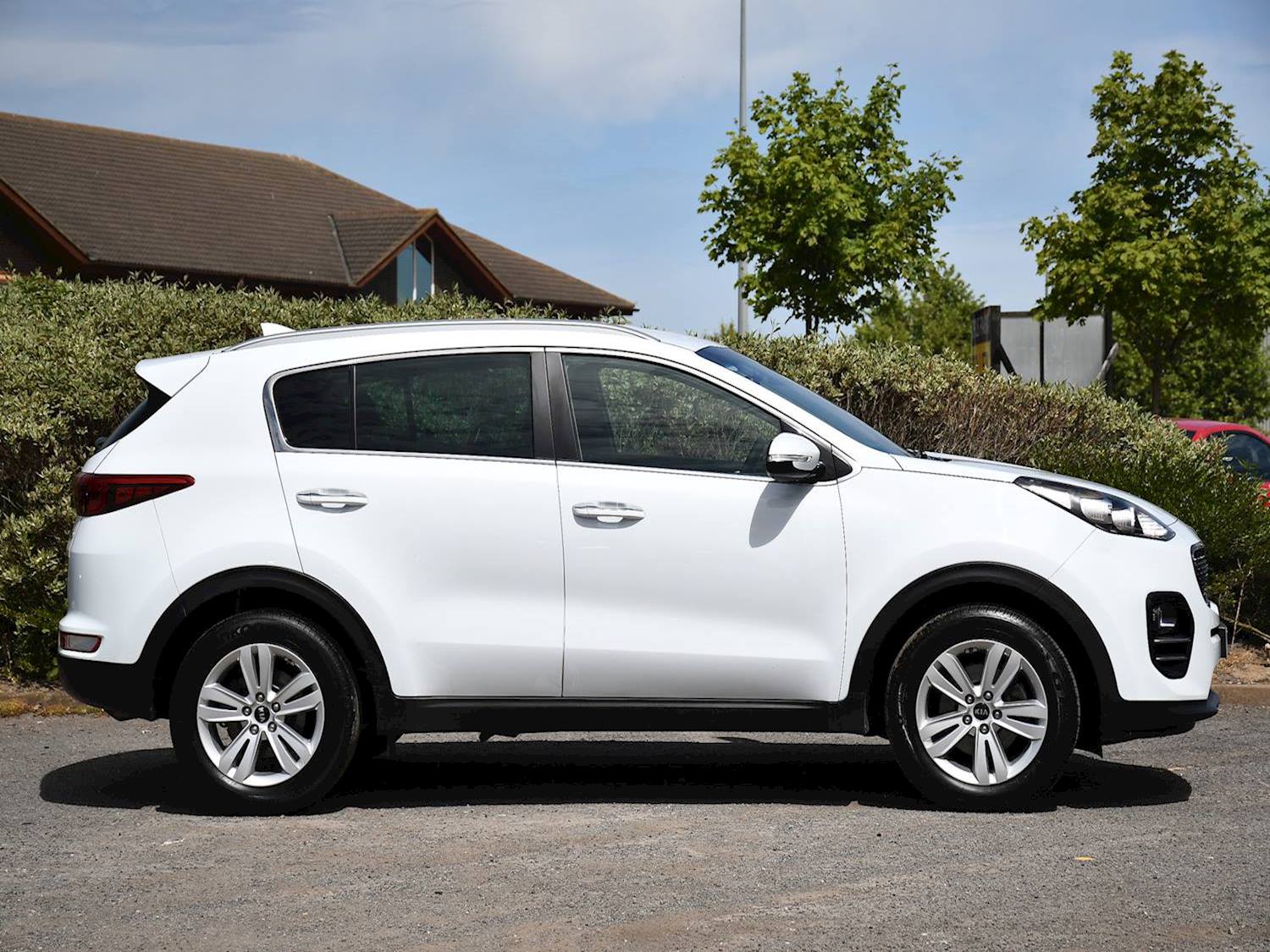 Kia Sportage 2 ISG 5dr Manual 2026