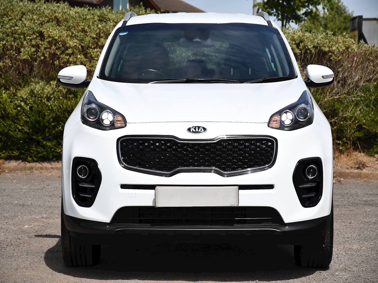 Kia Sportage 2 ISG 5dr Manual 2026