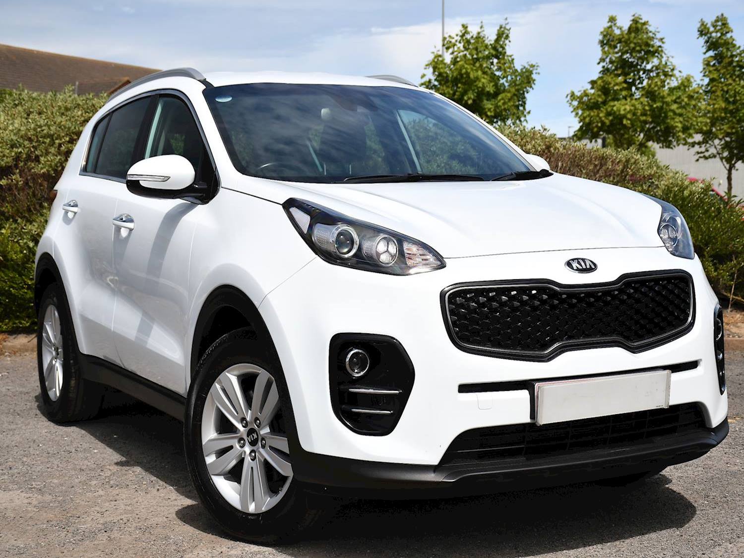 Kia Sportage 2 ISG 5dr Manual 2026