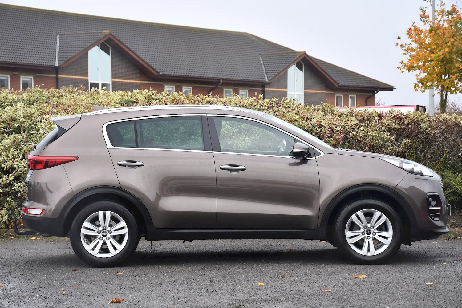 Kia Sportage 2 ISG 5dr Manual 2026