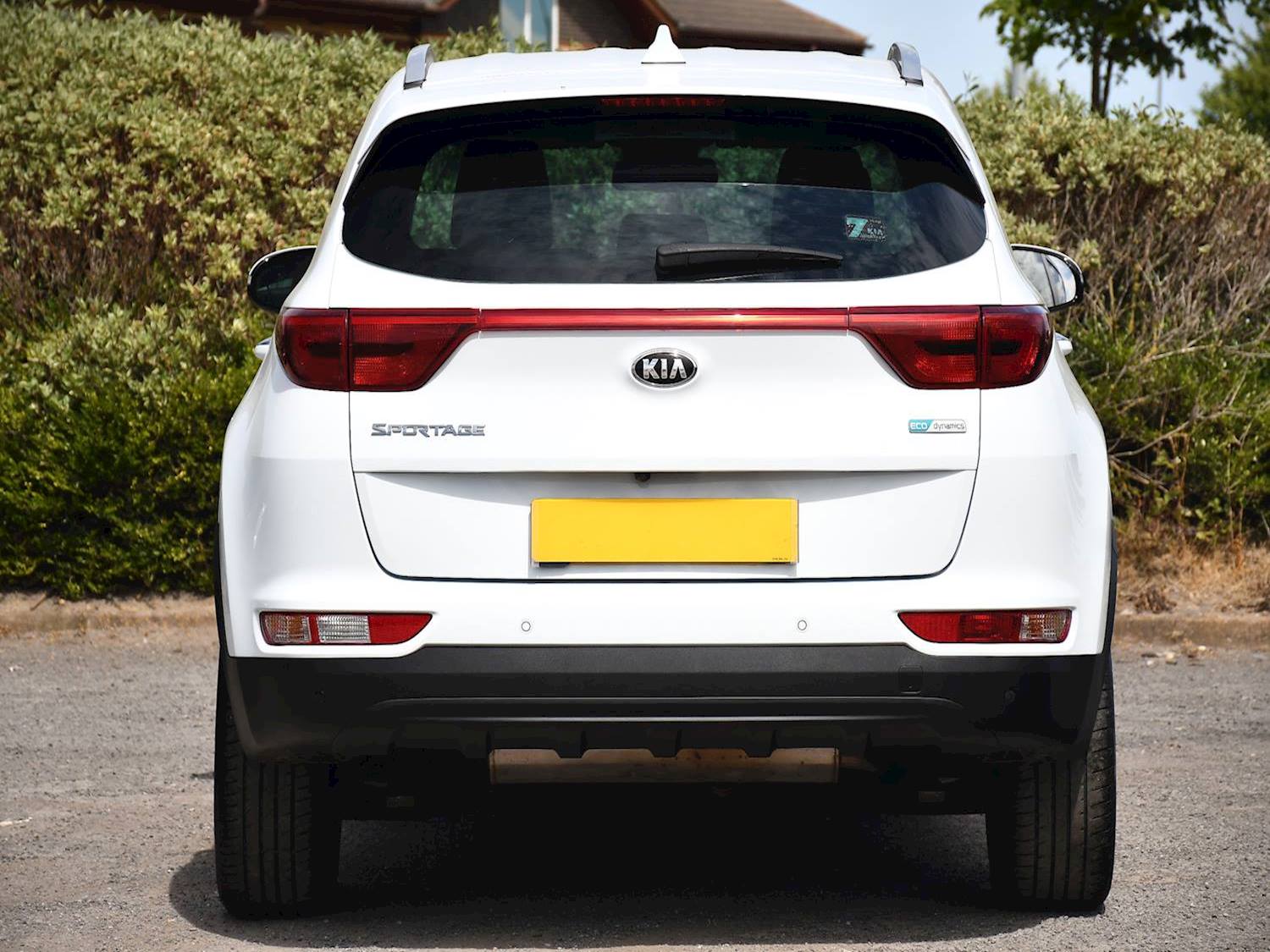 Kia Sportage 2 ISG 5dr Manual 2026