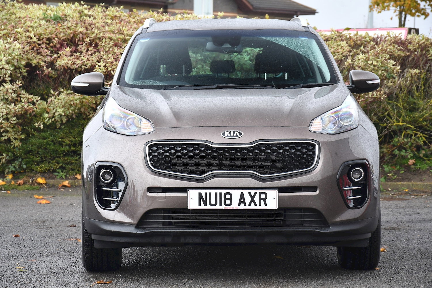 Kia Sportage 2 ISG 5dr Manual 2026