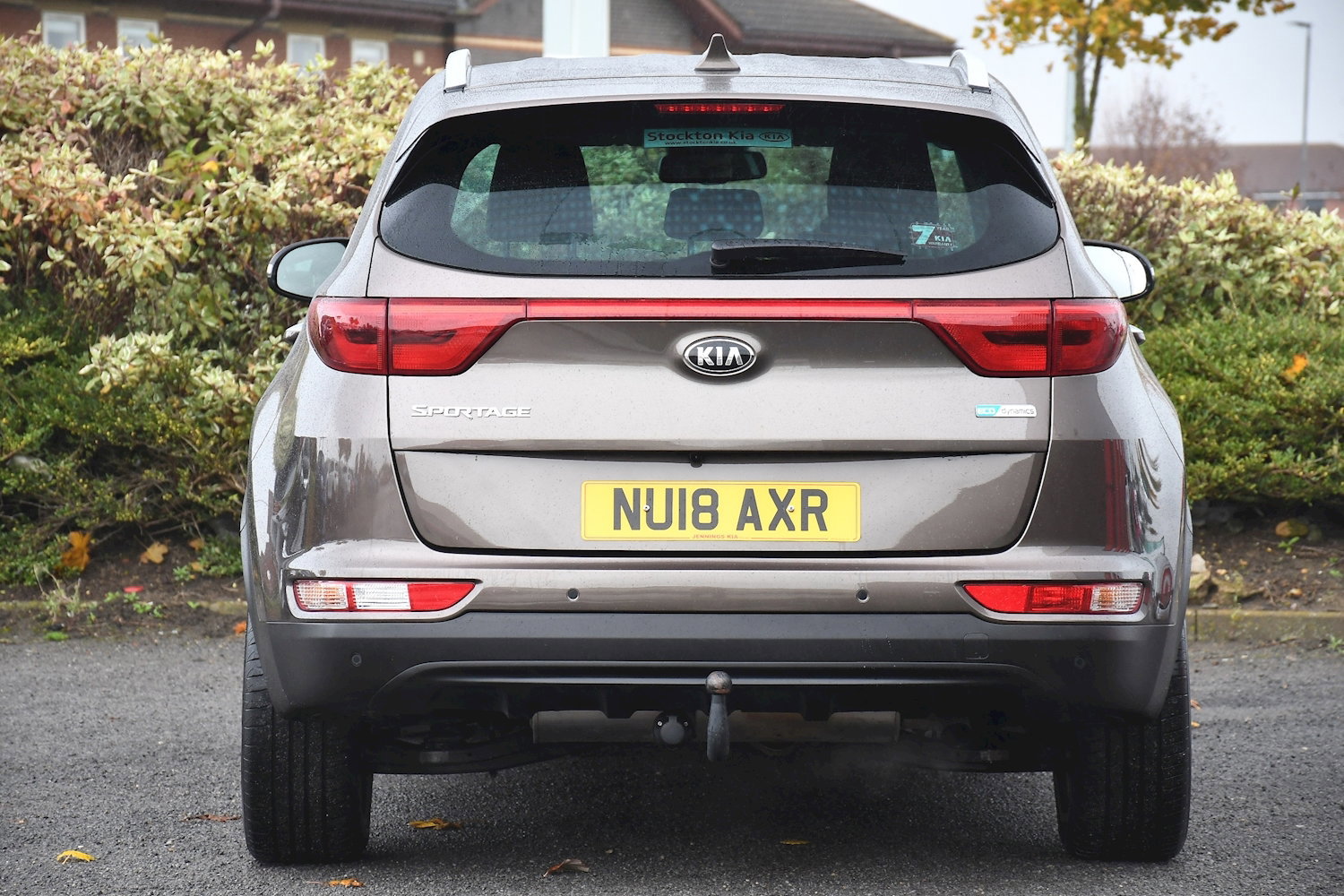 Kia Sportage 2 ISG 5dr Manual 2026