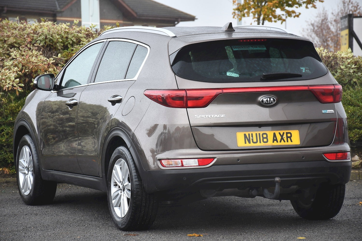 Kia Sportage 2 ISG 5dr Manual 2026