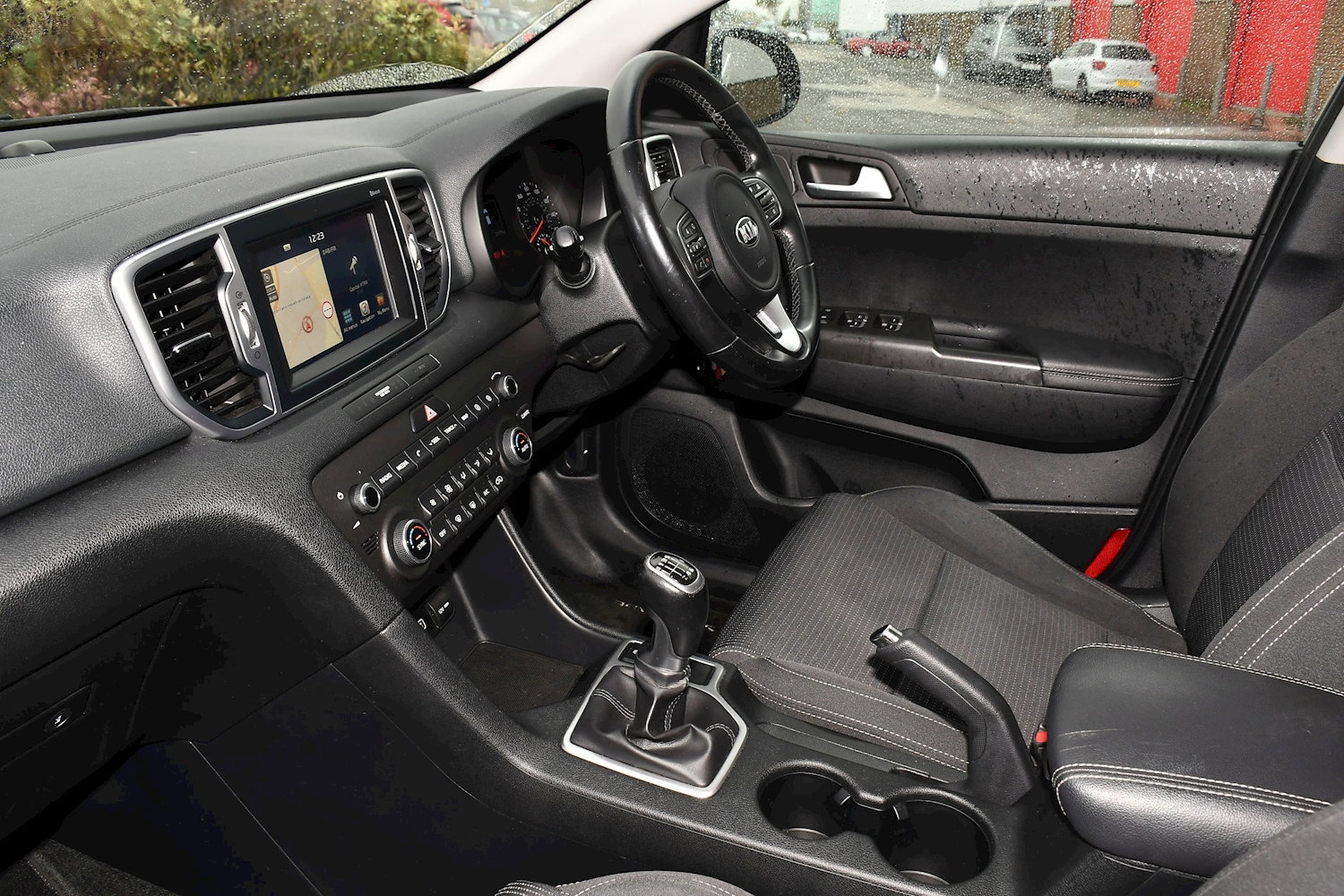 Kia Sportage 2 ISG 5dr Manual 2026