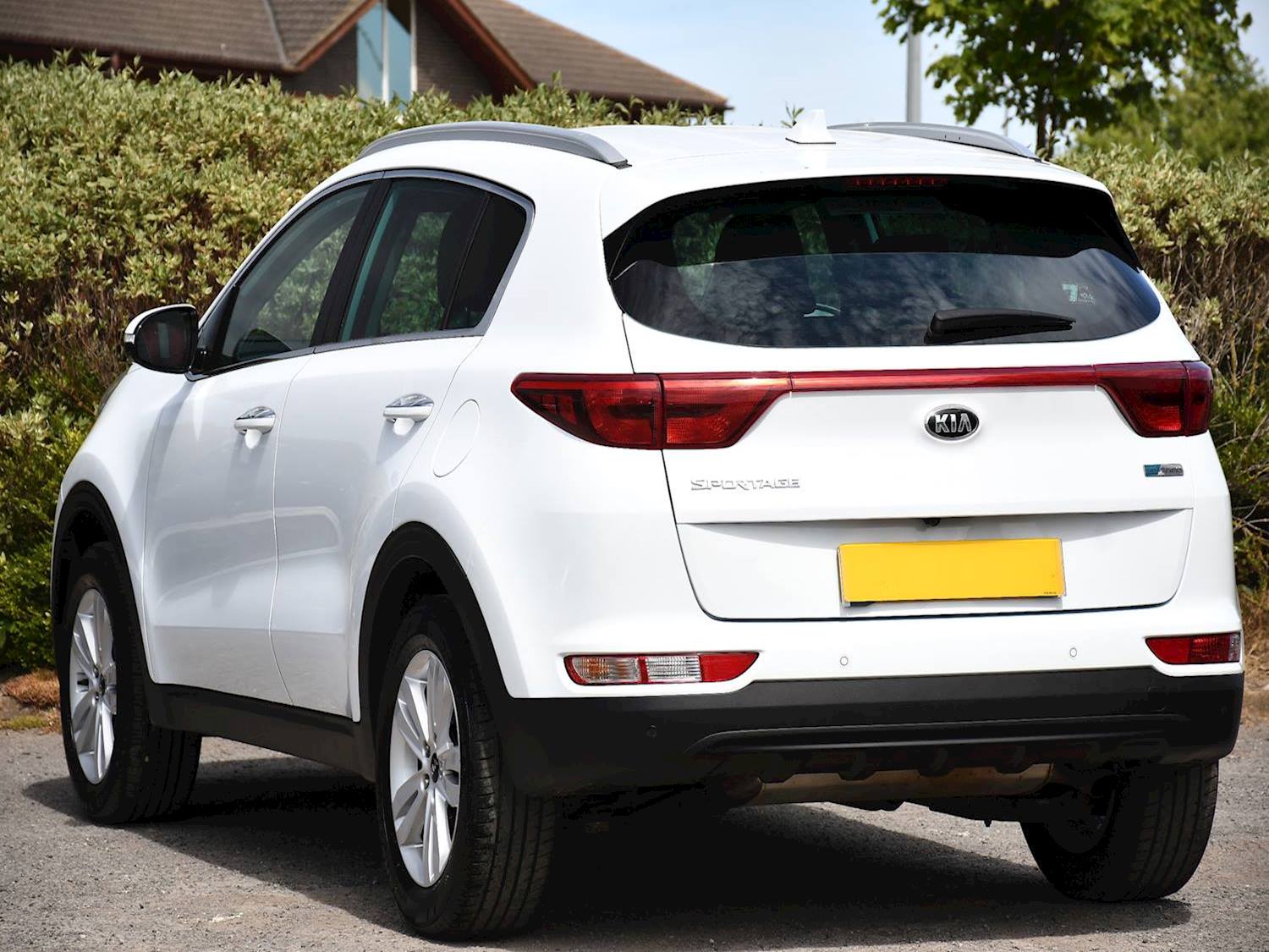 Kia Sportage 2 ISG 5dr Manual 2026