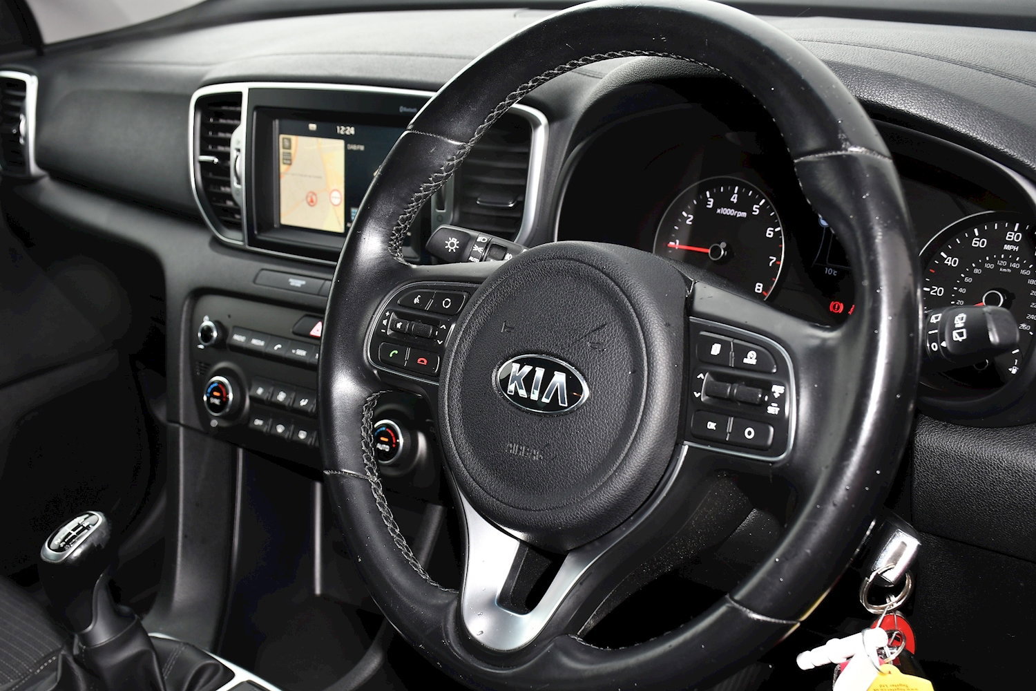 Kia Sportage 2 ISG 5dr Manual 2026