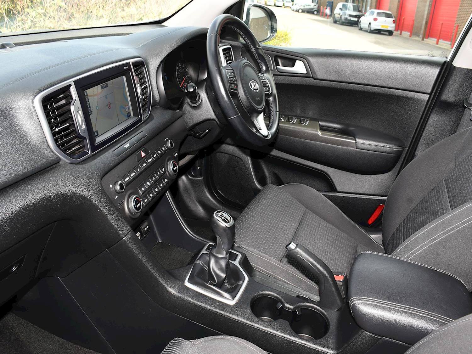 Kia Sportage 2 ISG 5dr Manual 2026
