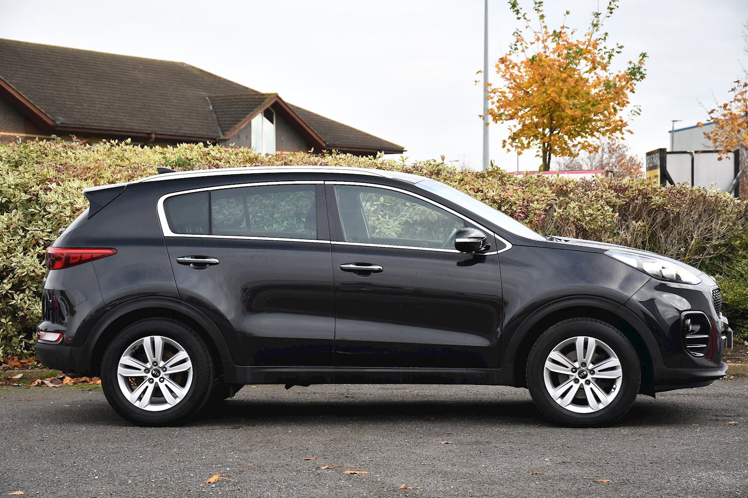 Kia Sportage 2 ISG 5dr Manual 2026