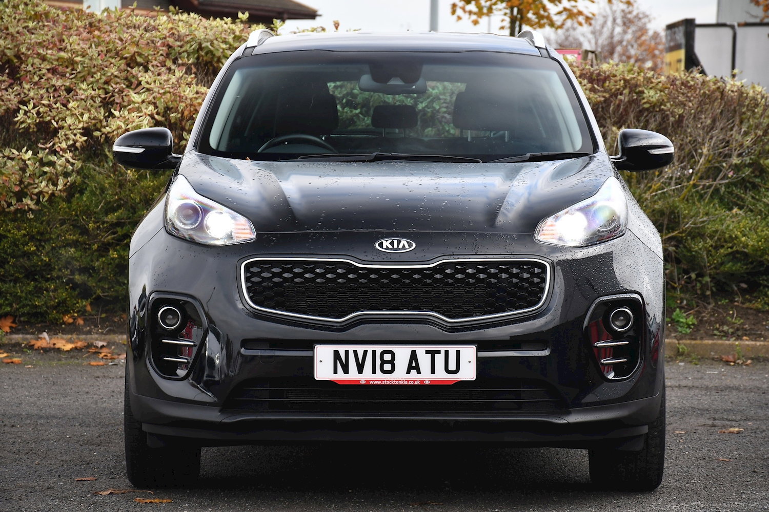 Kia Sportage 2 ISG 5dr Manual 2026