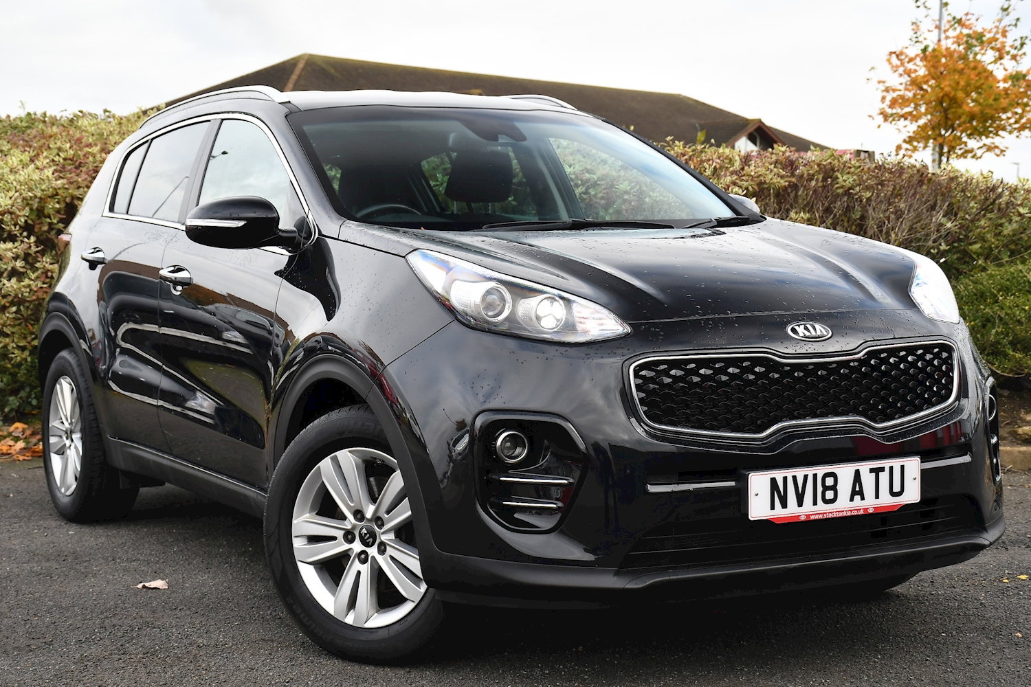 Kia Sportage 2 ISG 5dr Manual 2026