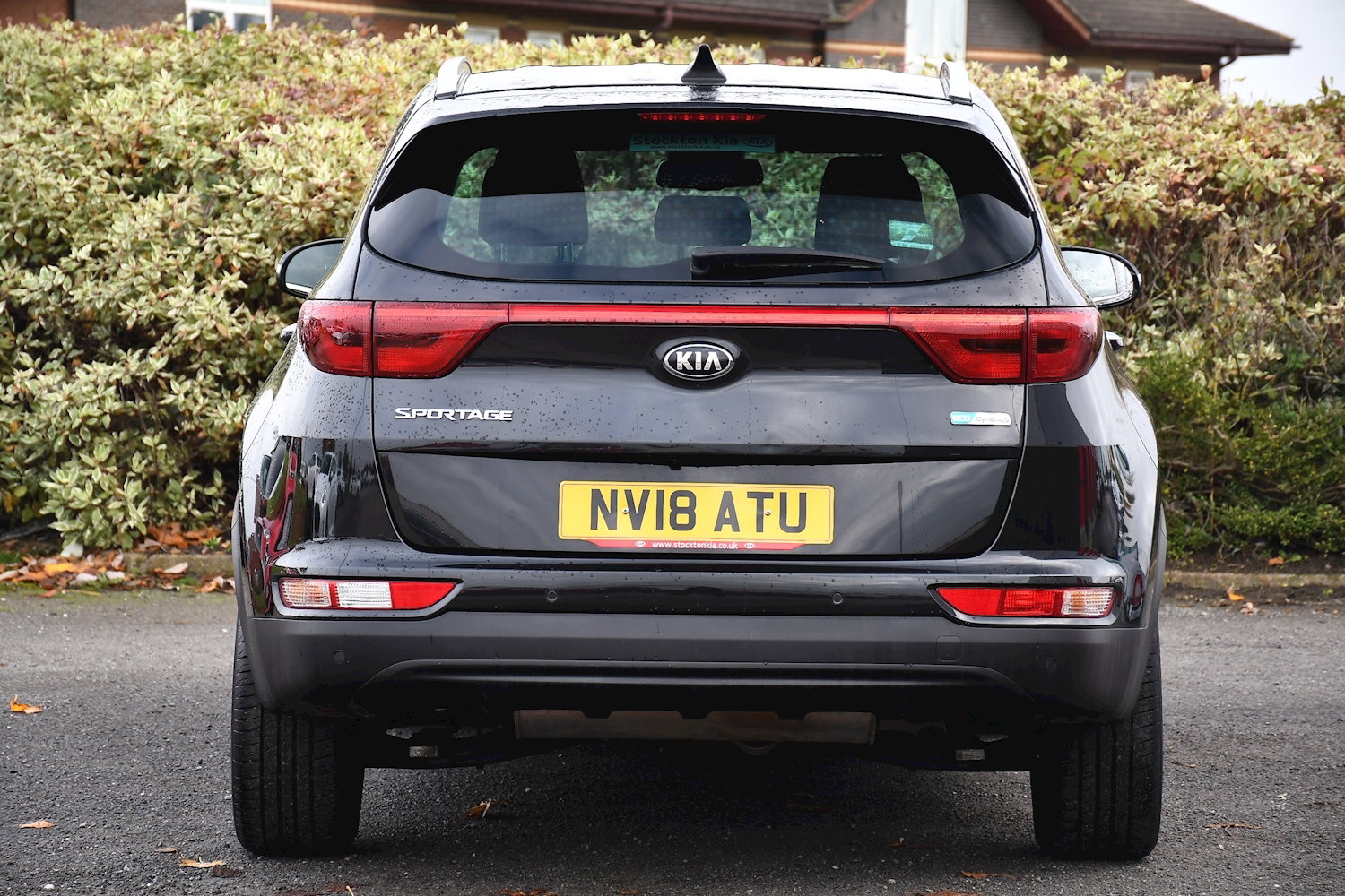Kia Sportage 2 ISG 5dr Manual 2026