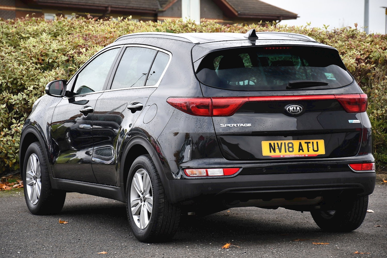 Kia Sportage 2 ISG 5dr Manual 2026