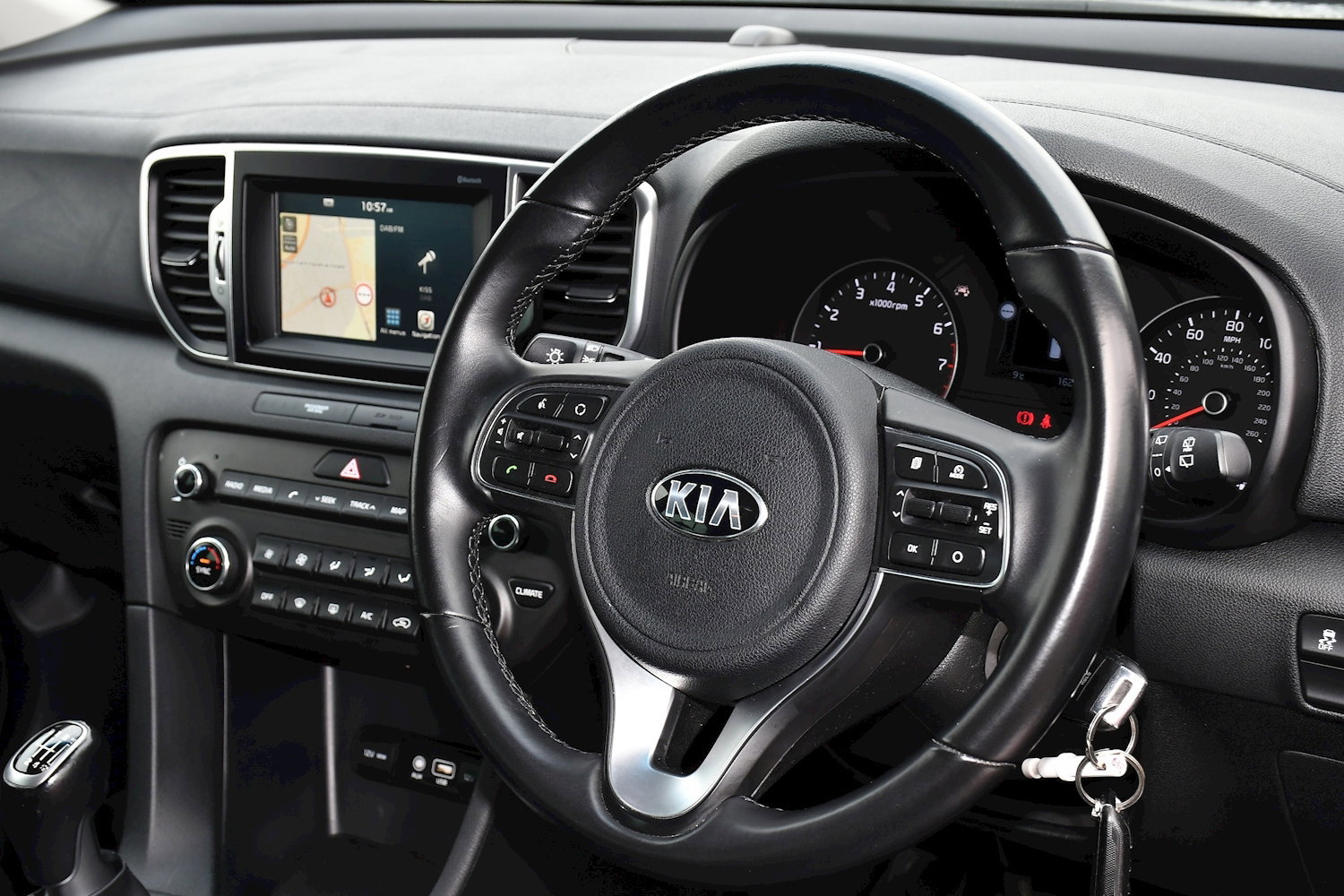 Kia Sportage 2 ISG 5dr Manual 2026