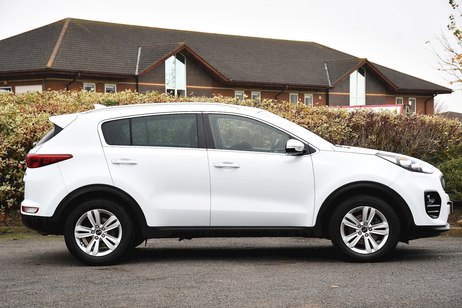 Kia Sportage 2 ISG 5dr Manual 2026