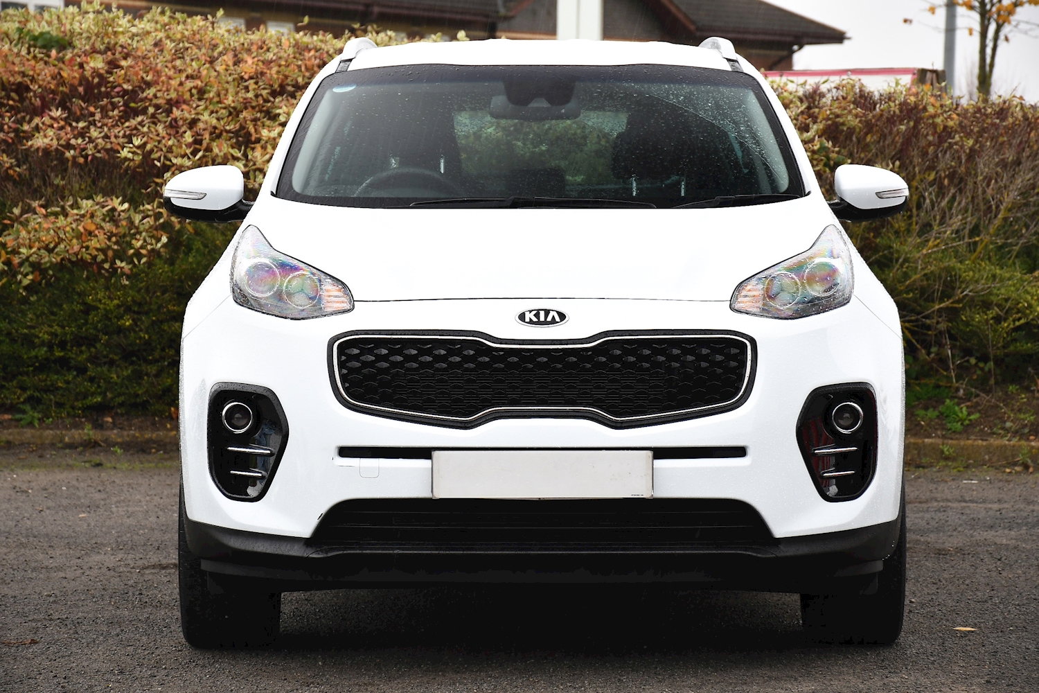 Kia Sportage 2 ISG 5dr Manual 2026