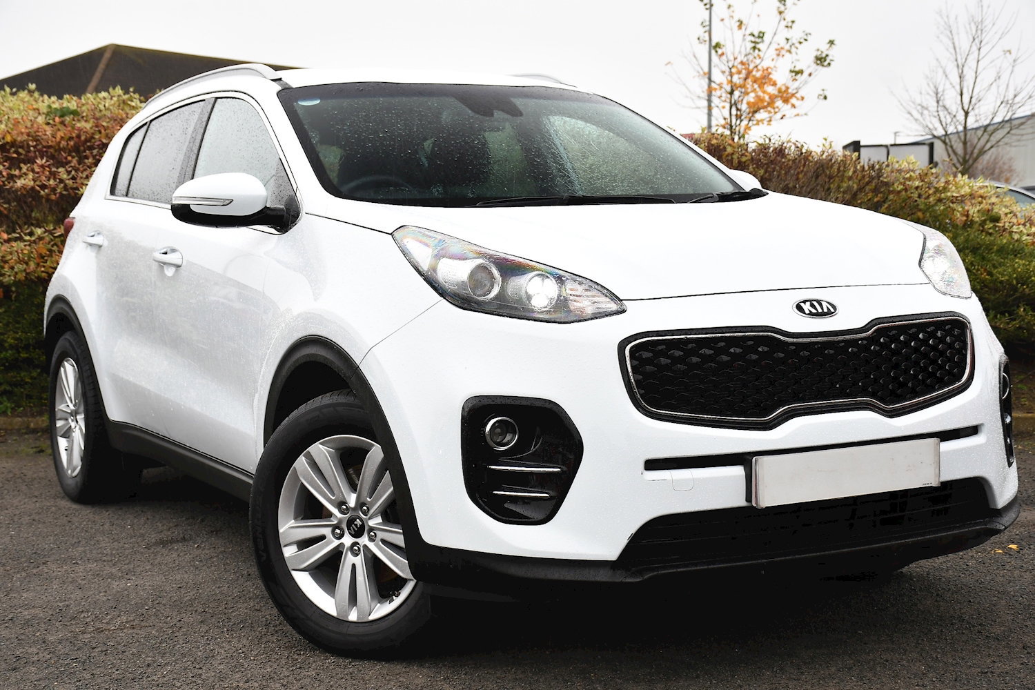 Kia Sportage 2 ISG 5dr Manual 2026