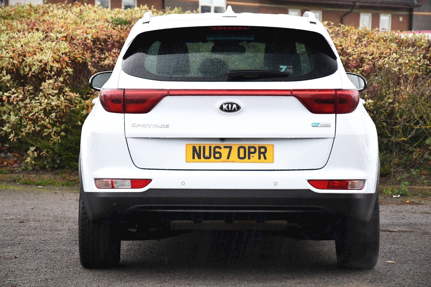 Kia Sportage 2 ISG 5dr Manual 2026