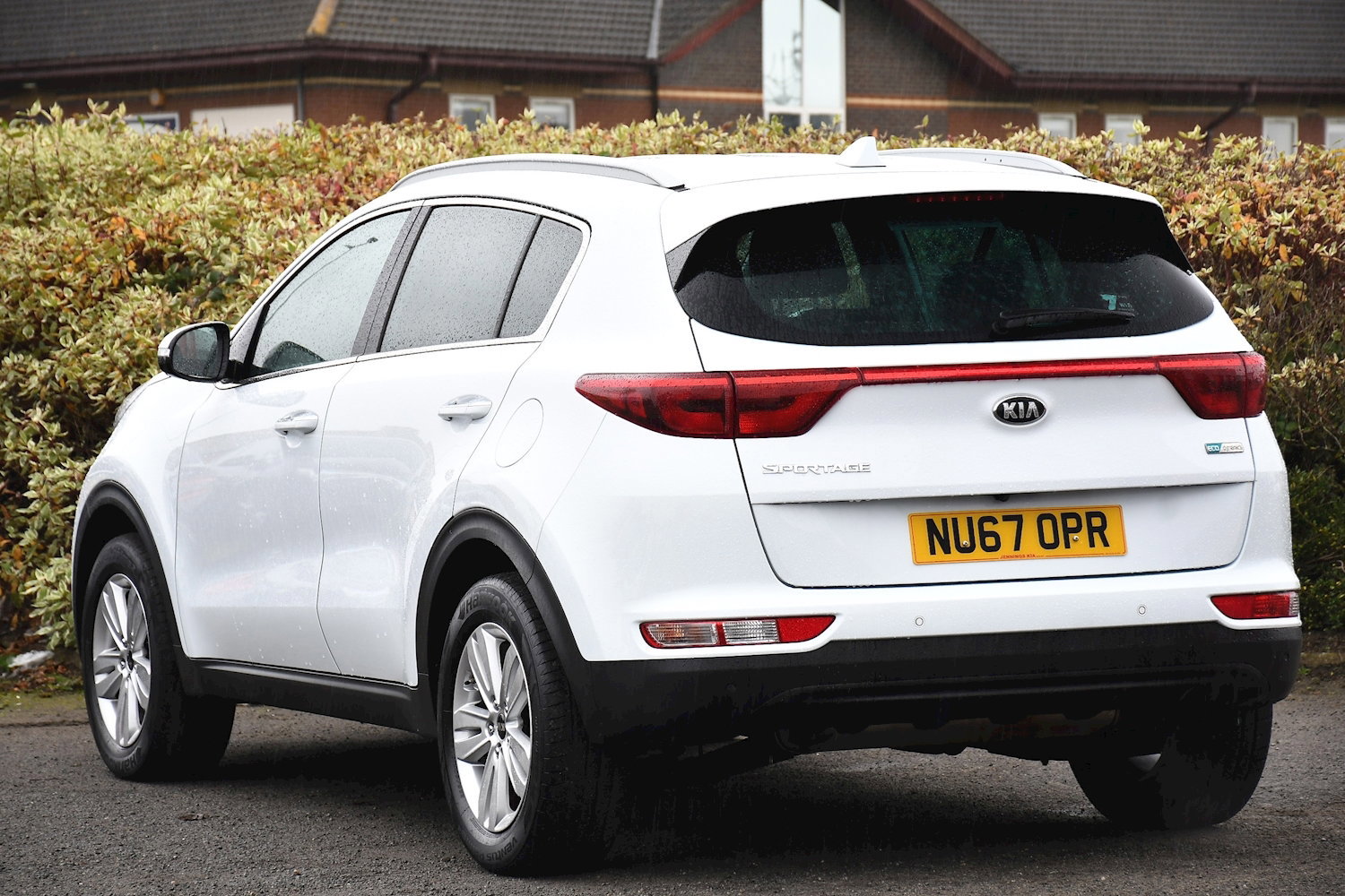 Kia Sportage 2 ISG 5dr Manual 2026