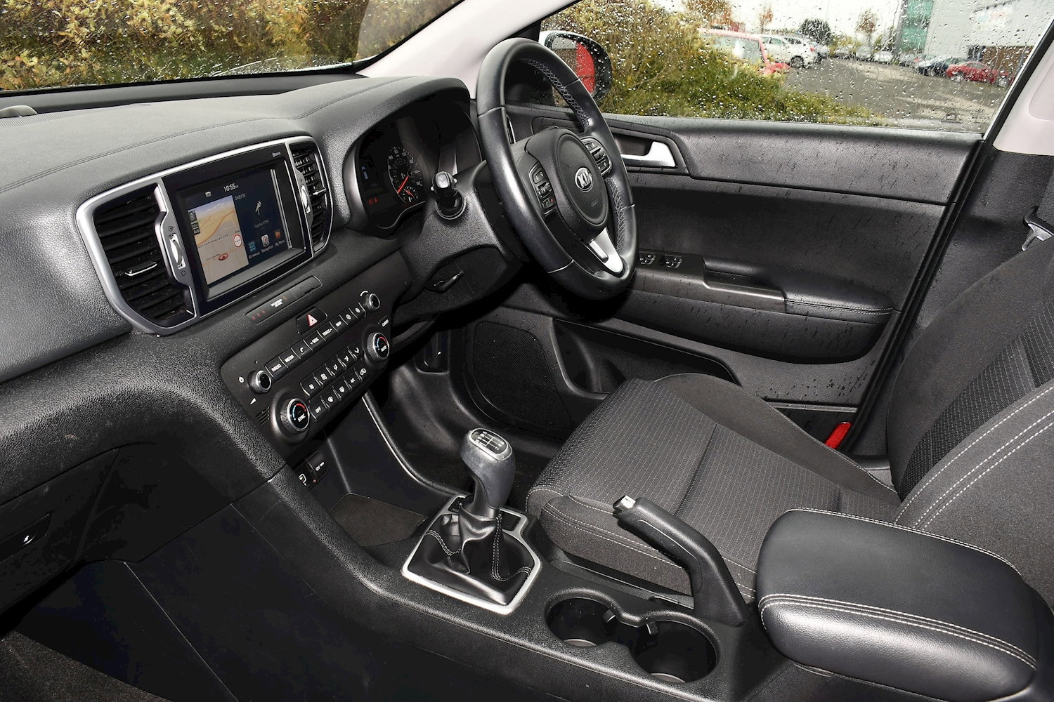 Kia Sportage 2 ISG 5dr Manual 2026
