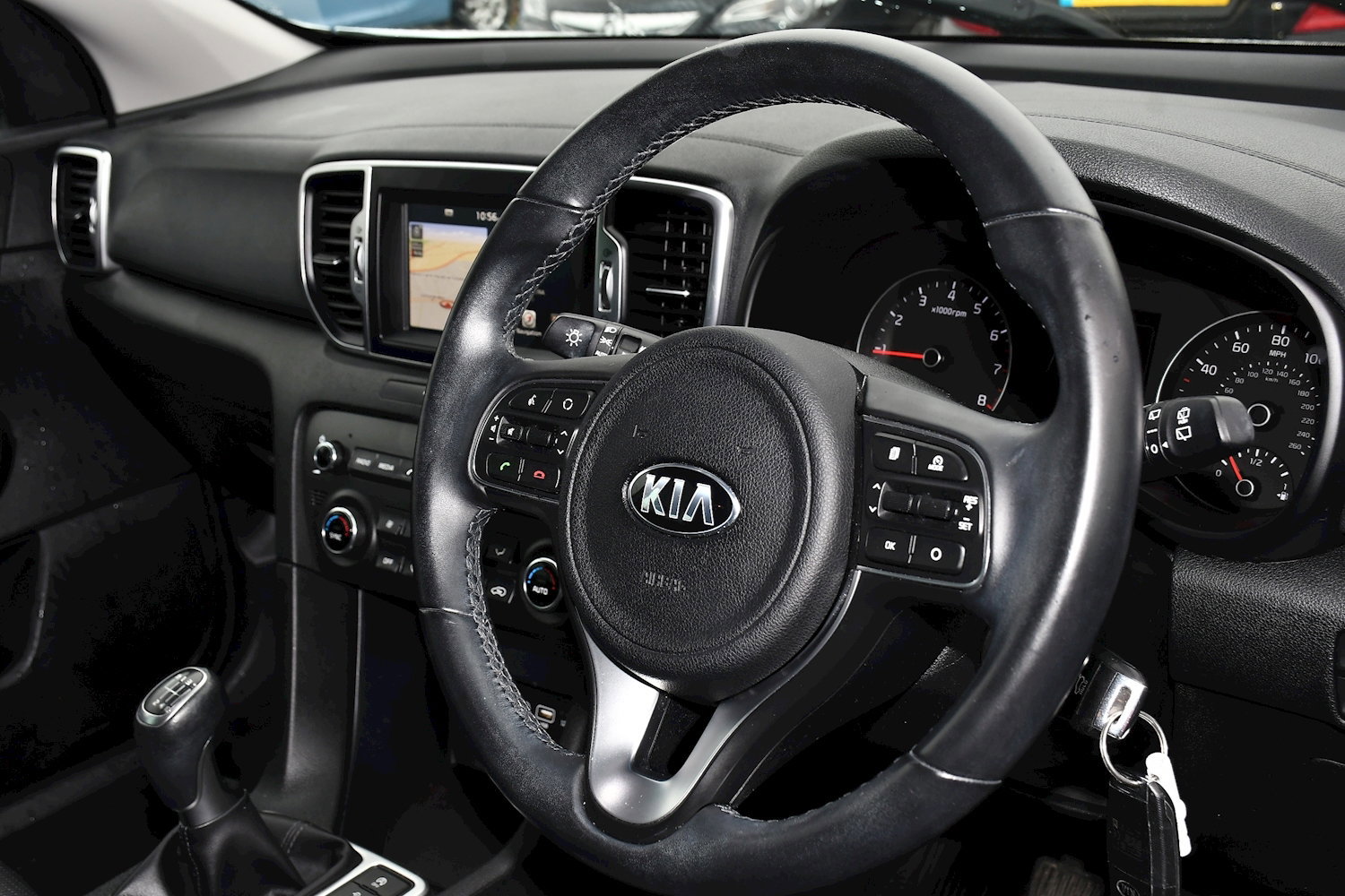 Kia Sportage 2 ISG 5dr Manual 2026