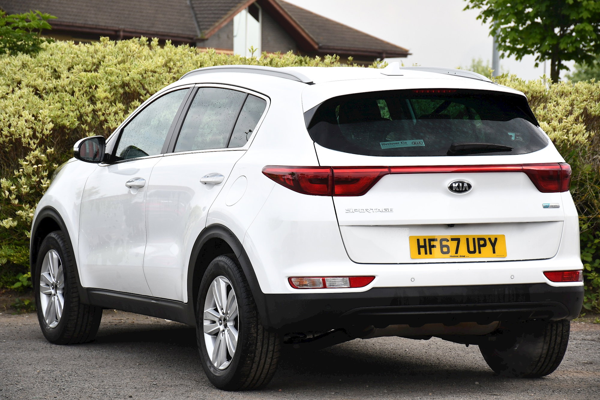 Kia Sportage 2 ISG 5dr Manual 2026