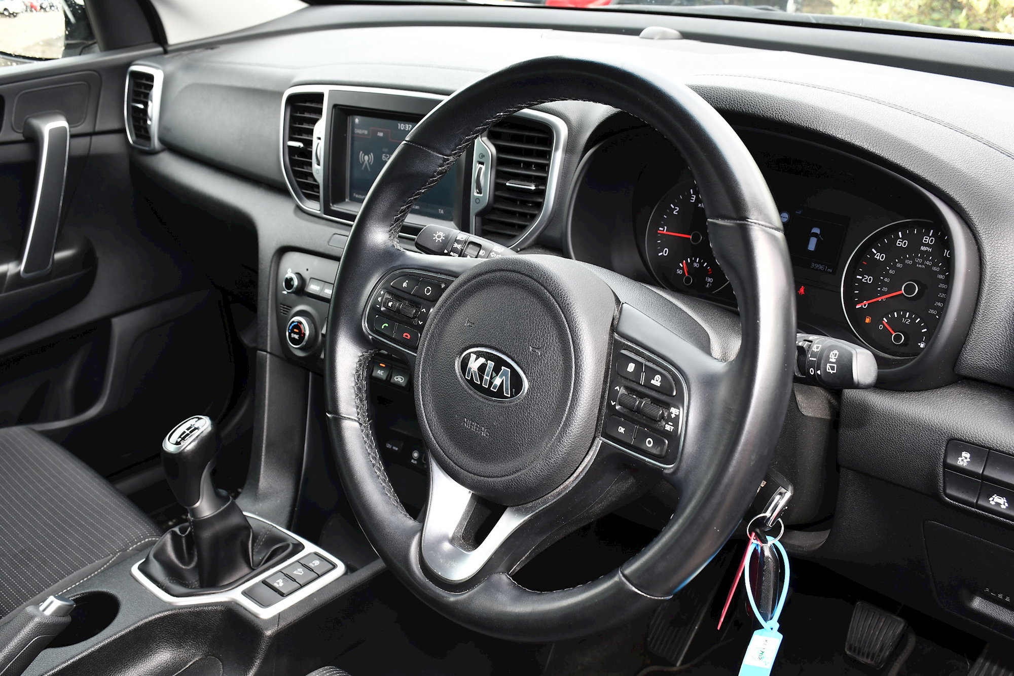 Kia Sportage 2 ISG 5dr Manual 2026