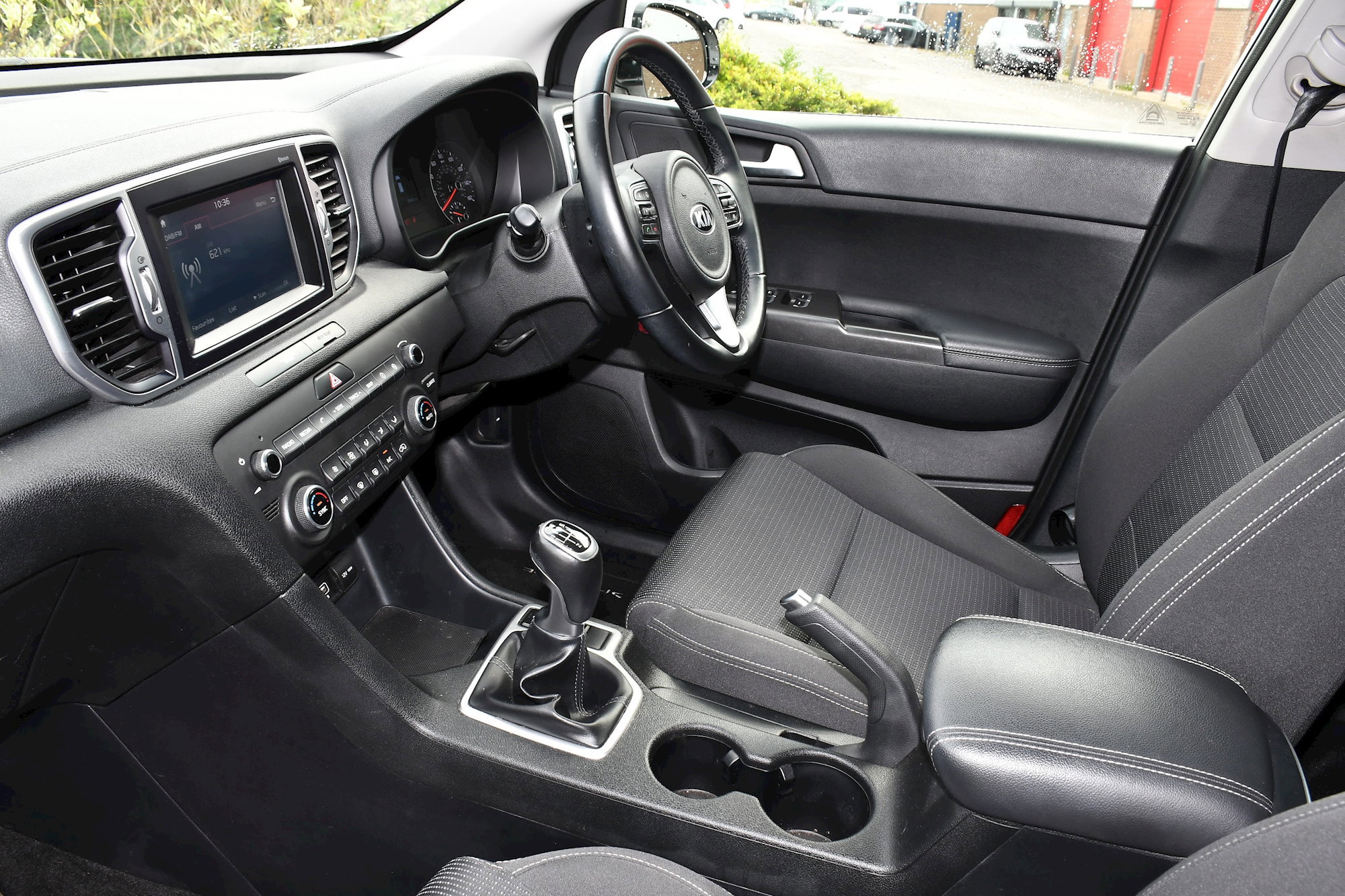 Kia Sportage 2 ISG 5dr Manual 2026