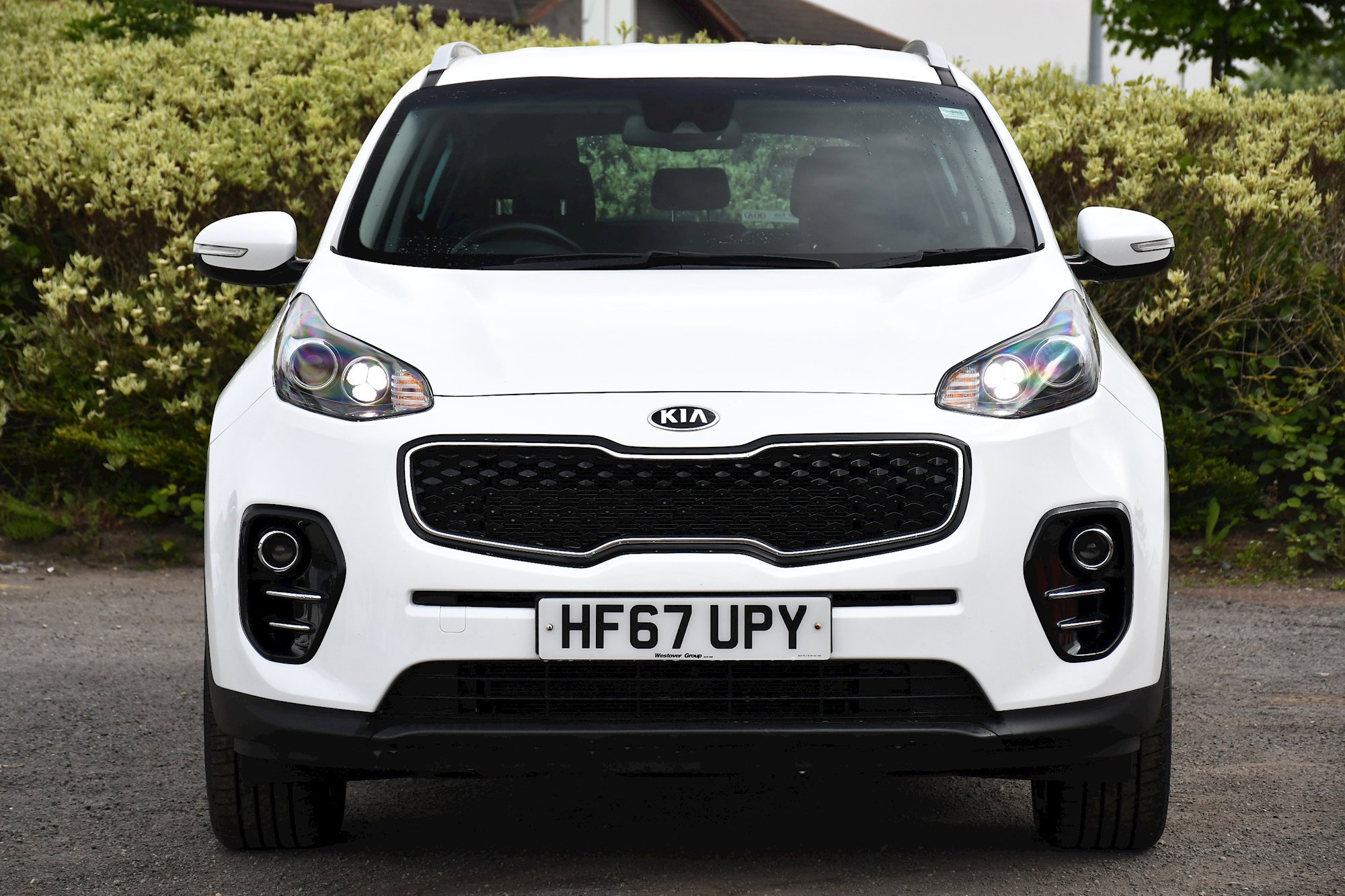 Kia Sportage 2 ISG 5dr Manual 2026